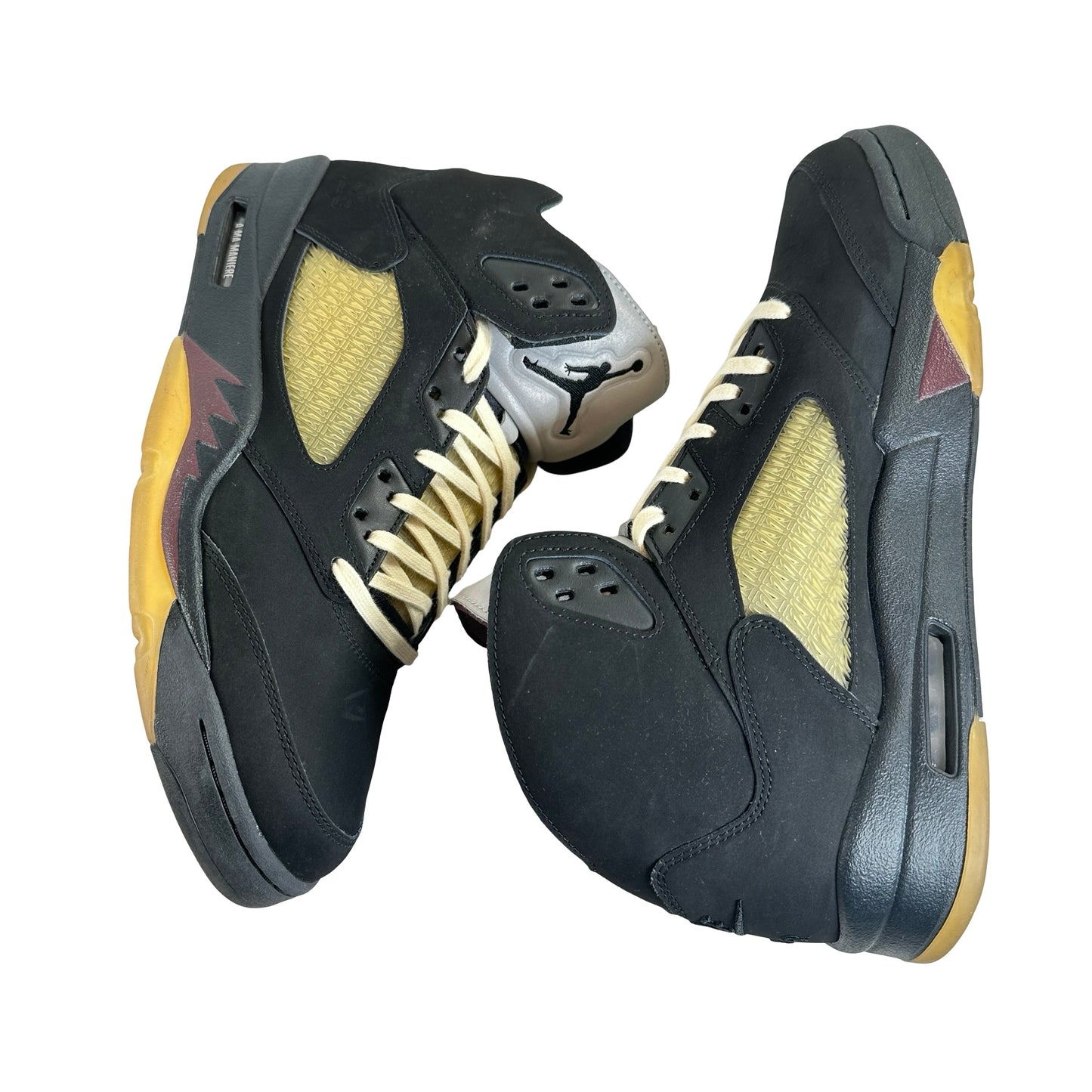 FD1330 001  Jordan 5 Retro A Ma Maniere Dusk [USED] - 12 (Used2)