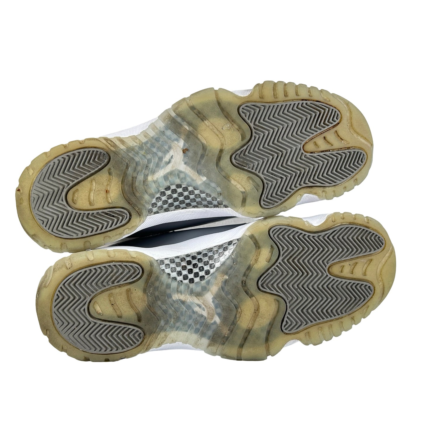 CT8012 005 Jordan 11 Retro Cool Grey (2021) [USED] - 11 M (Used5)