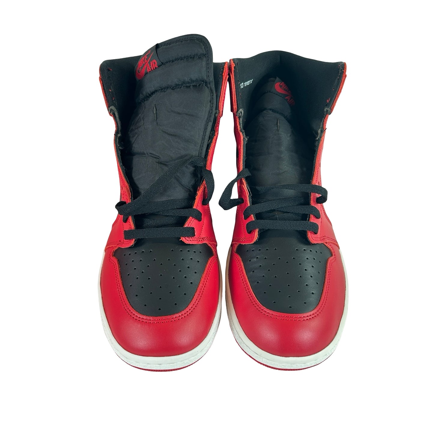BQ4422 600 Jordan 1 Retro High '85 Varsity Red [USED] - 13 M (VNDS)