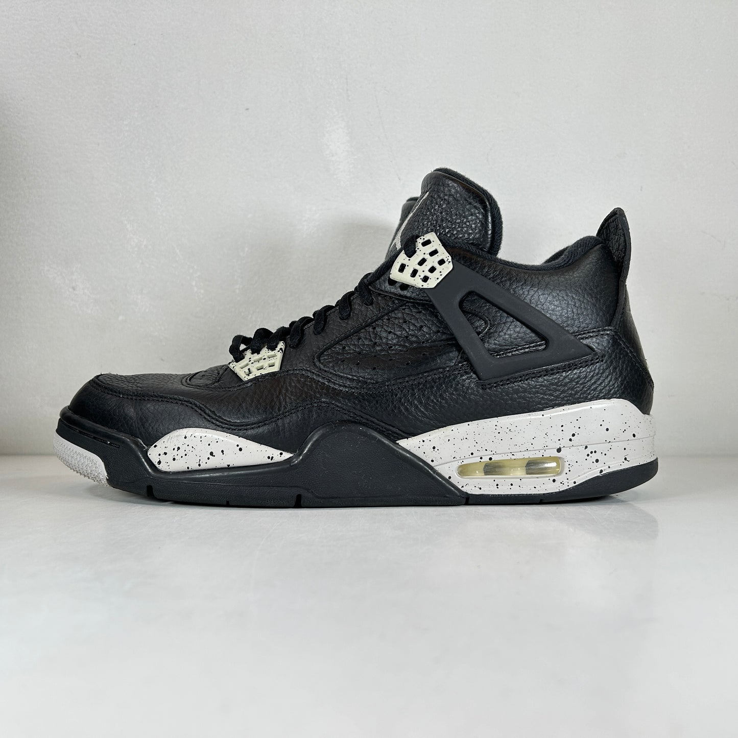 314254 003 Jordan 4 Retro Oreo (2015) [USED] - 11 M (Used)