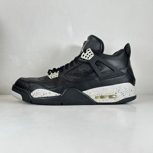 314254 003 Jordan 4 Retro Oreo (2015) [USED] - 11 M (Used)