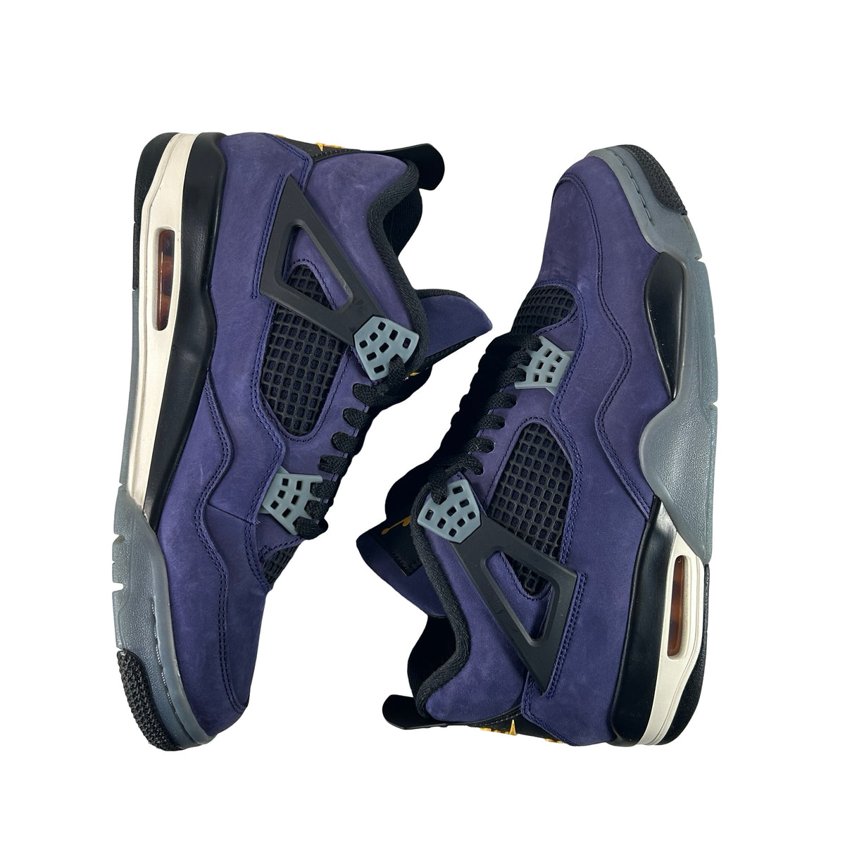 FV5029 500 Jordan 4 Retro Lakers [USED] - 11 M (Used2)