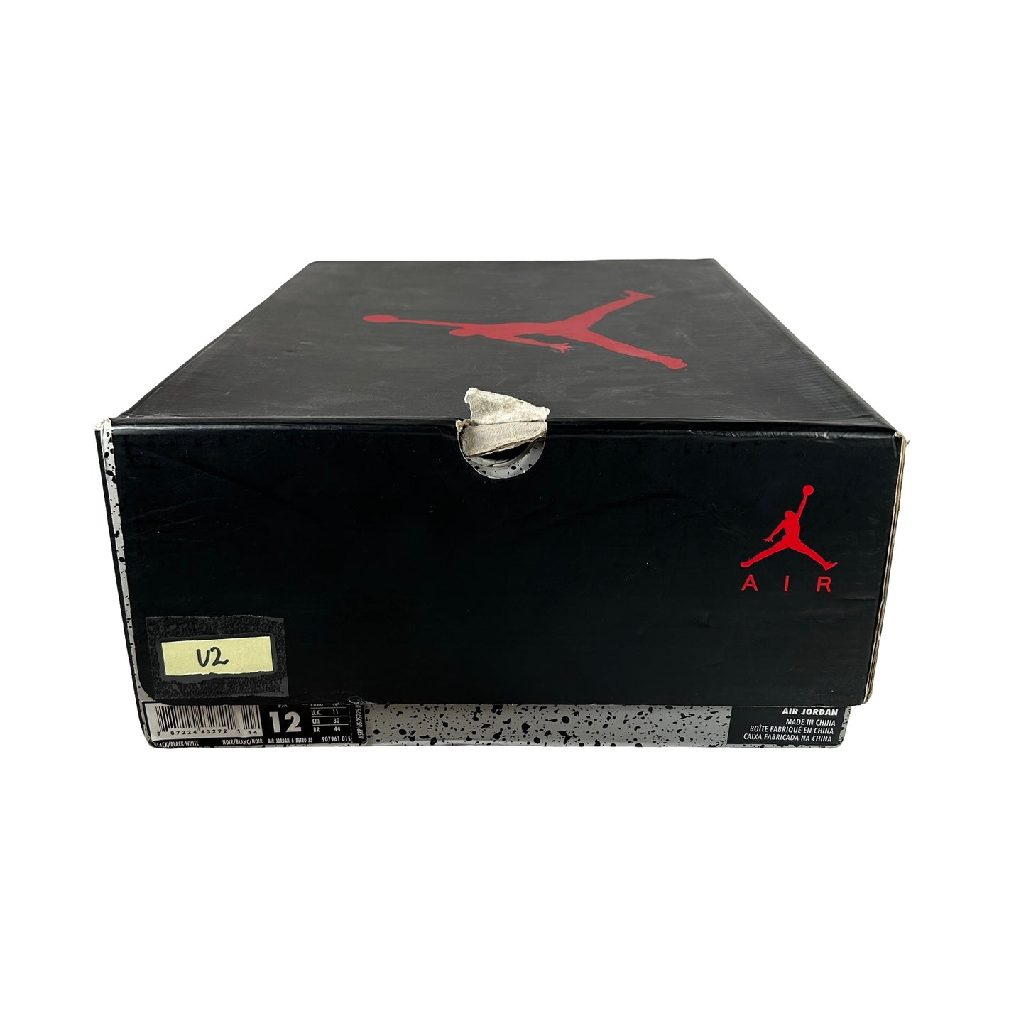 907961 015 Jordan 6 Retro All-Star Chameleon (2017) [USED] - 12 M (Used2)