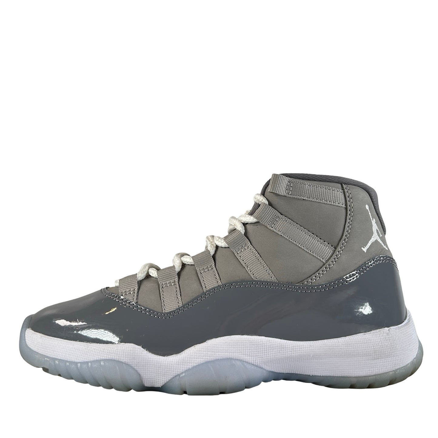 CT8012 005 Jordan 11 Retro Cool Grey (2021) [USED] - 5.5 M (Used) (No Insoles)