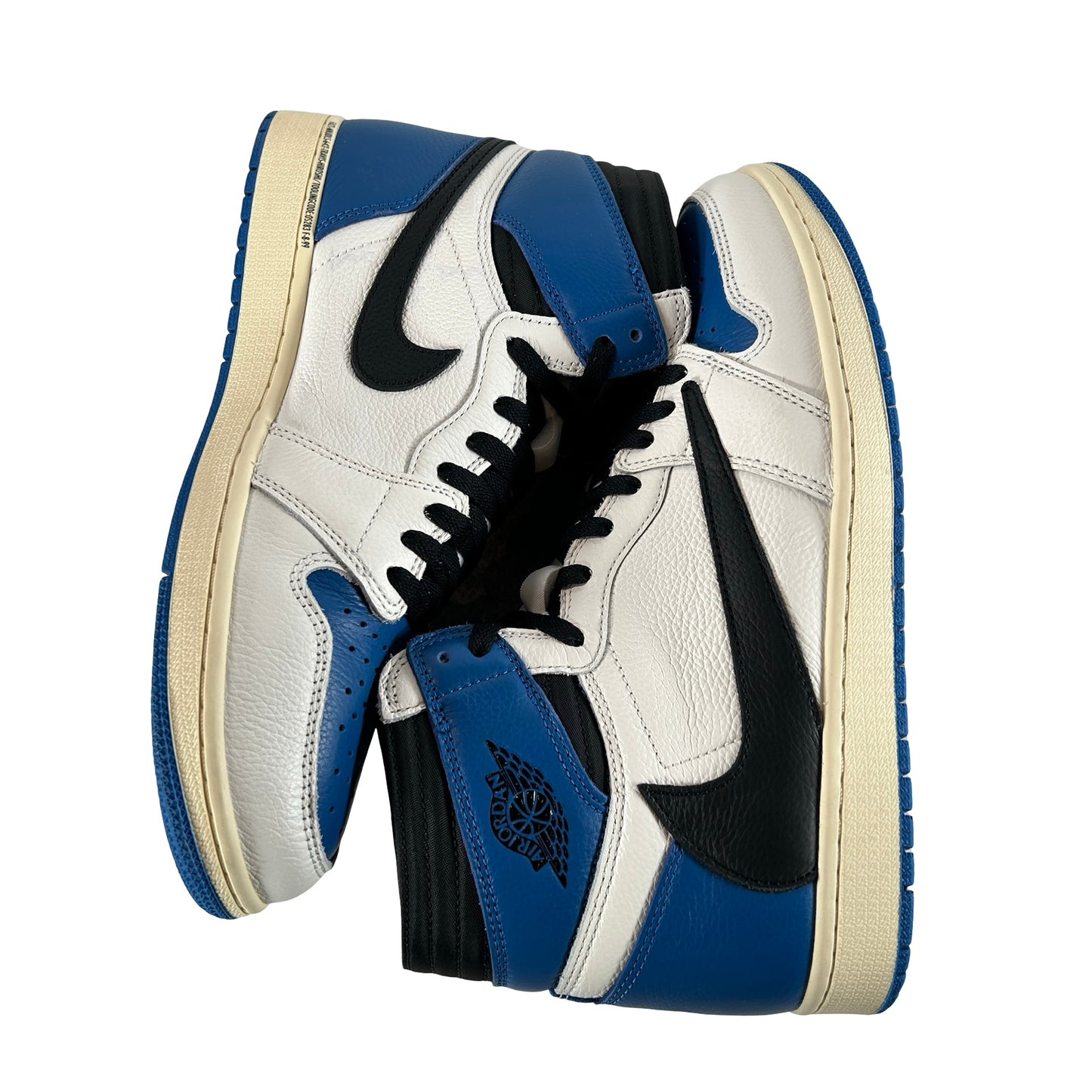 DH3227 105 Jordan 1 High OG SP Fragment Design x Travis Scott [USED] - 11 (VNDS)