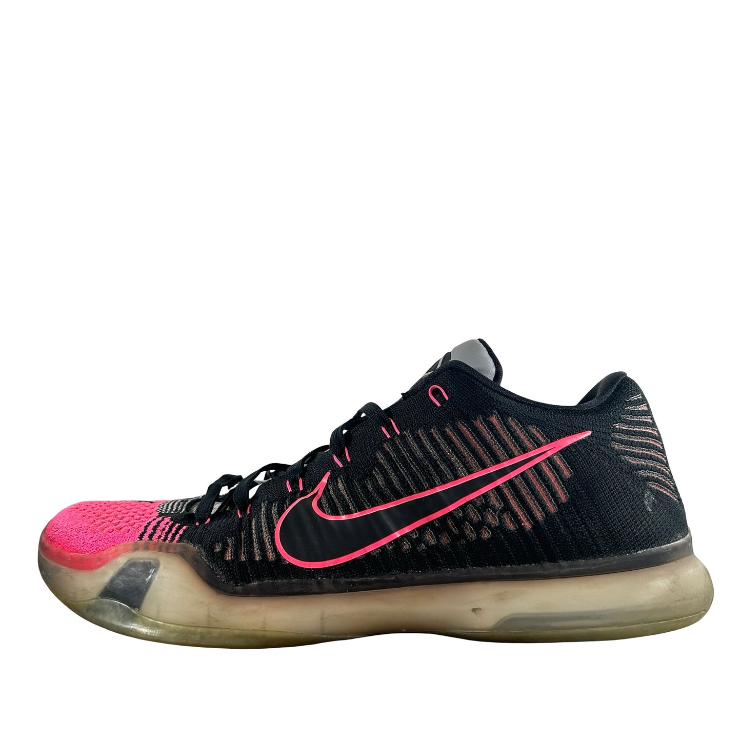 747212 010 Nike Kobe 10 Elite Mambacurial [USED] - 13 (Used) (Replace Box)