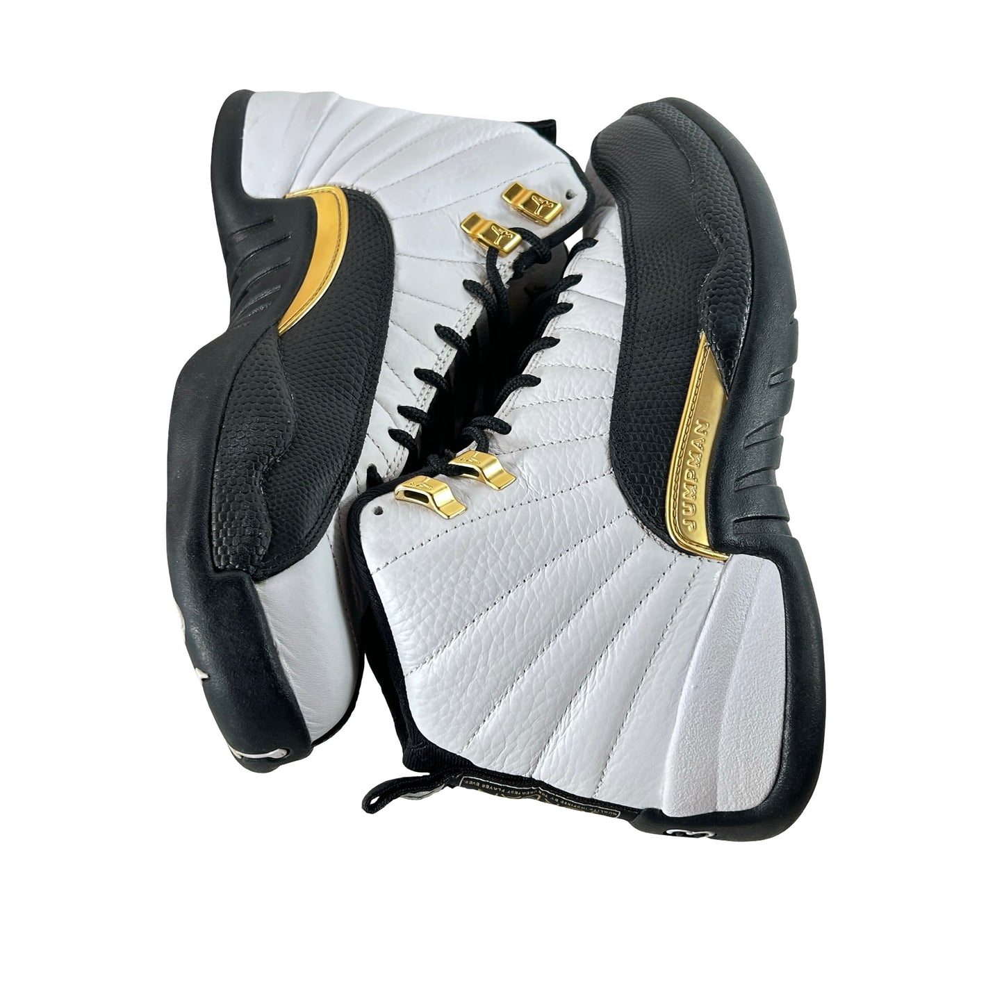 CT8013 170 Jordan 12 Retro Royalty Taxi [USED] - 9.5 M (Used2)