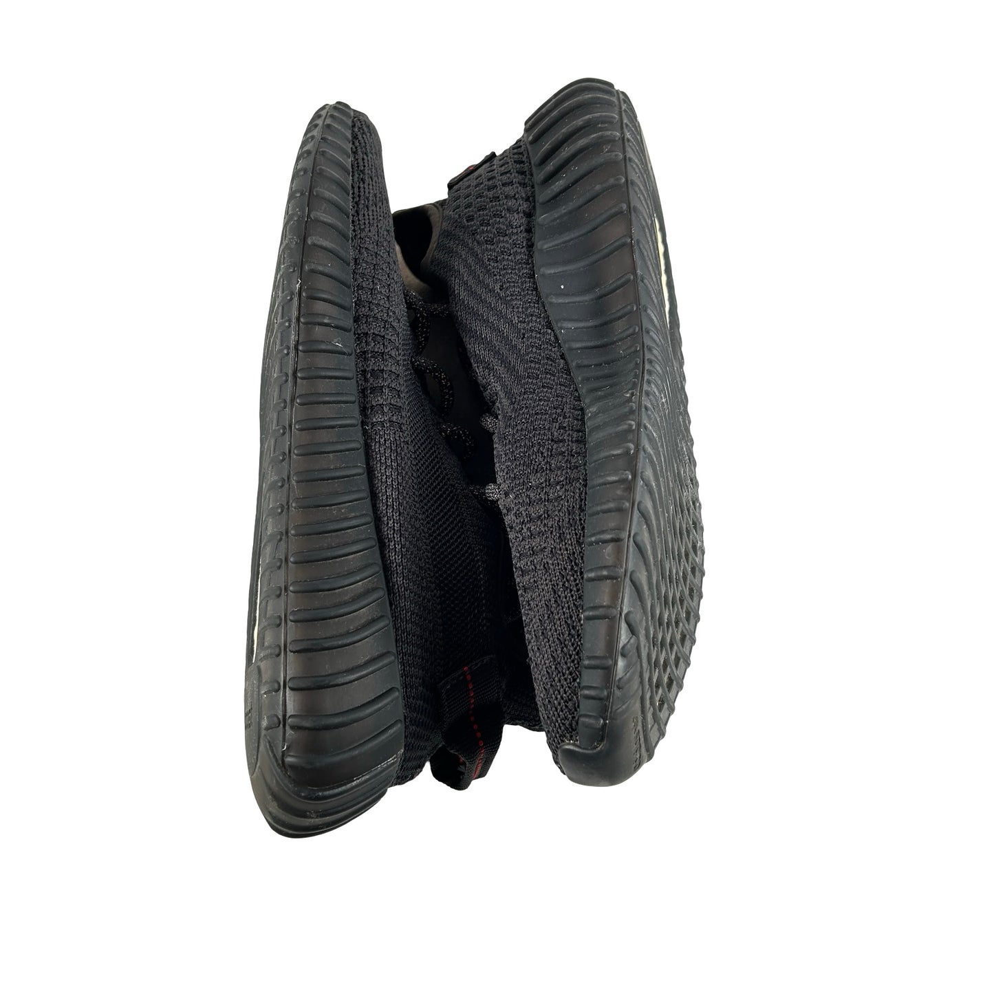 FU9006 adidas Yeezy Boost 350 V2 Black (Non-Reflective) [USED] - 7 M (Used)