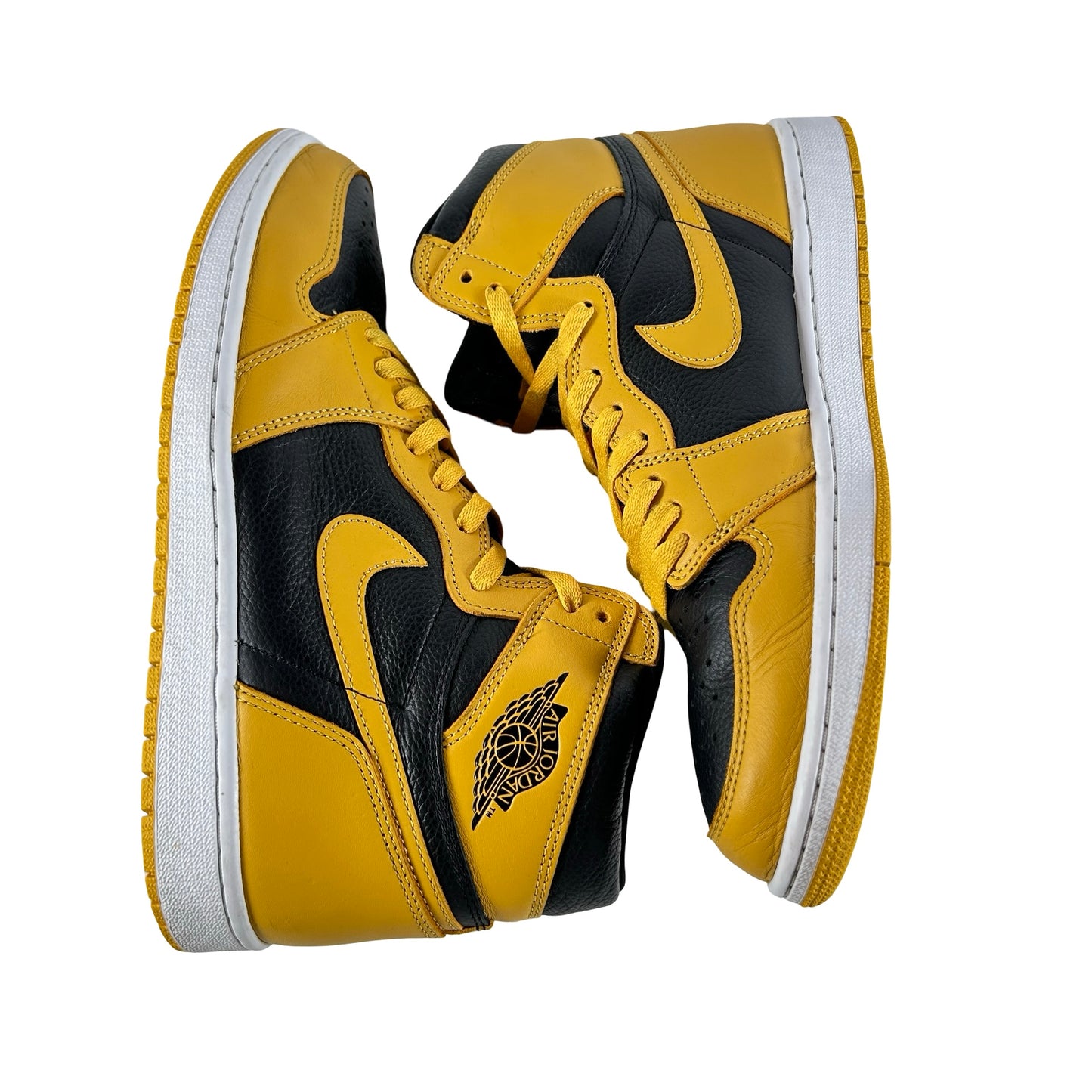 555088 701 Jordan 1 Pollen [USED] - 11.5 M (Used)
