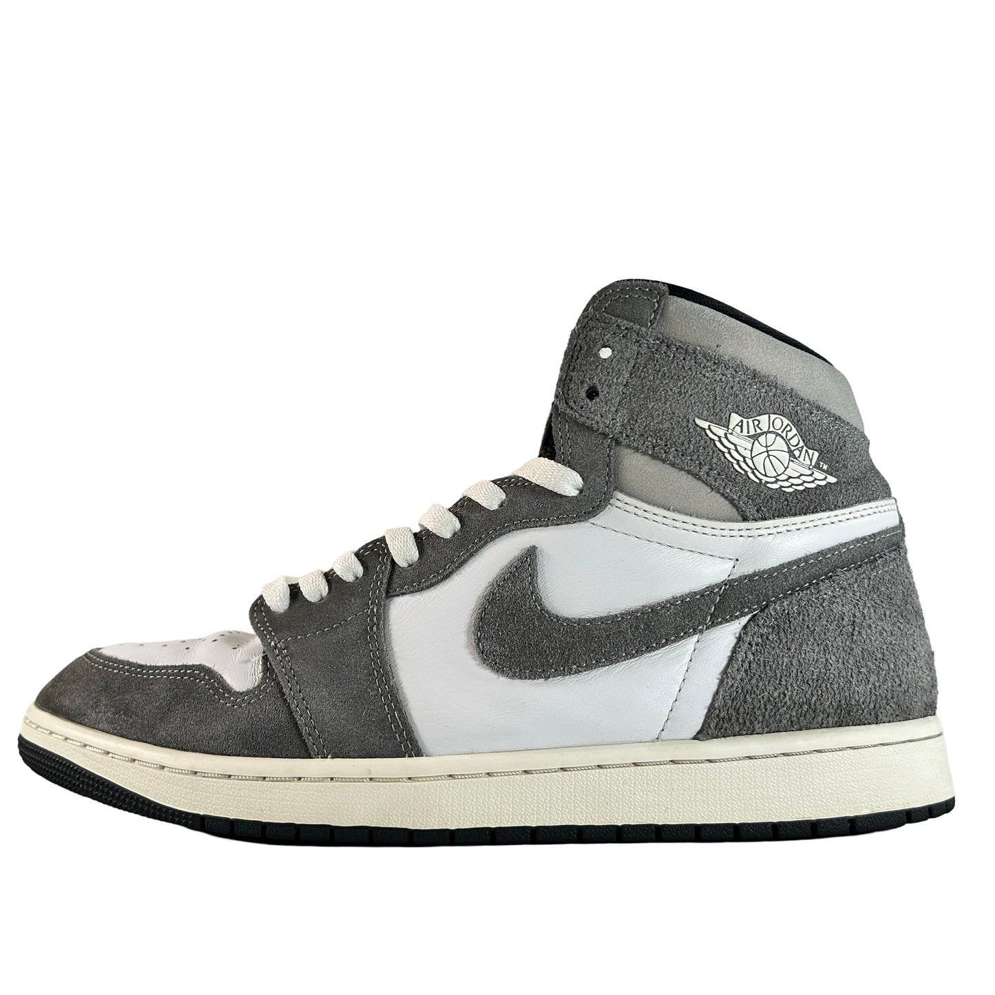 DZ5485 051 Jordan 1 Retro High OG Washed Black [USED] - 11 M (Used3)