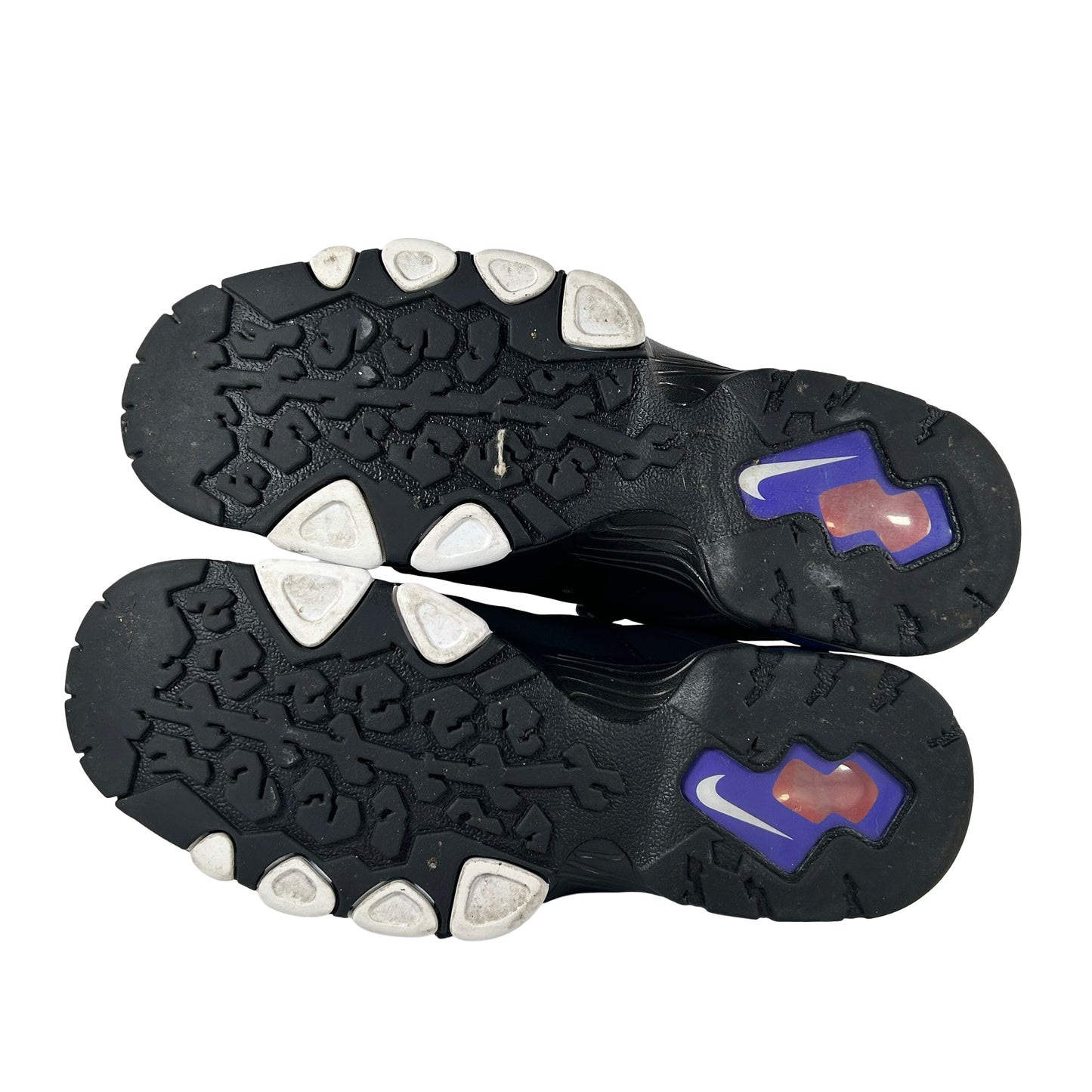 FQ8233 001 Nike Air Max 2 CB '94 OG Black White Purple [USED] - 8 M (Used3)