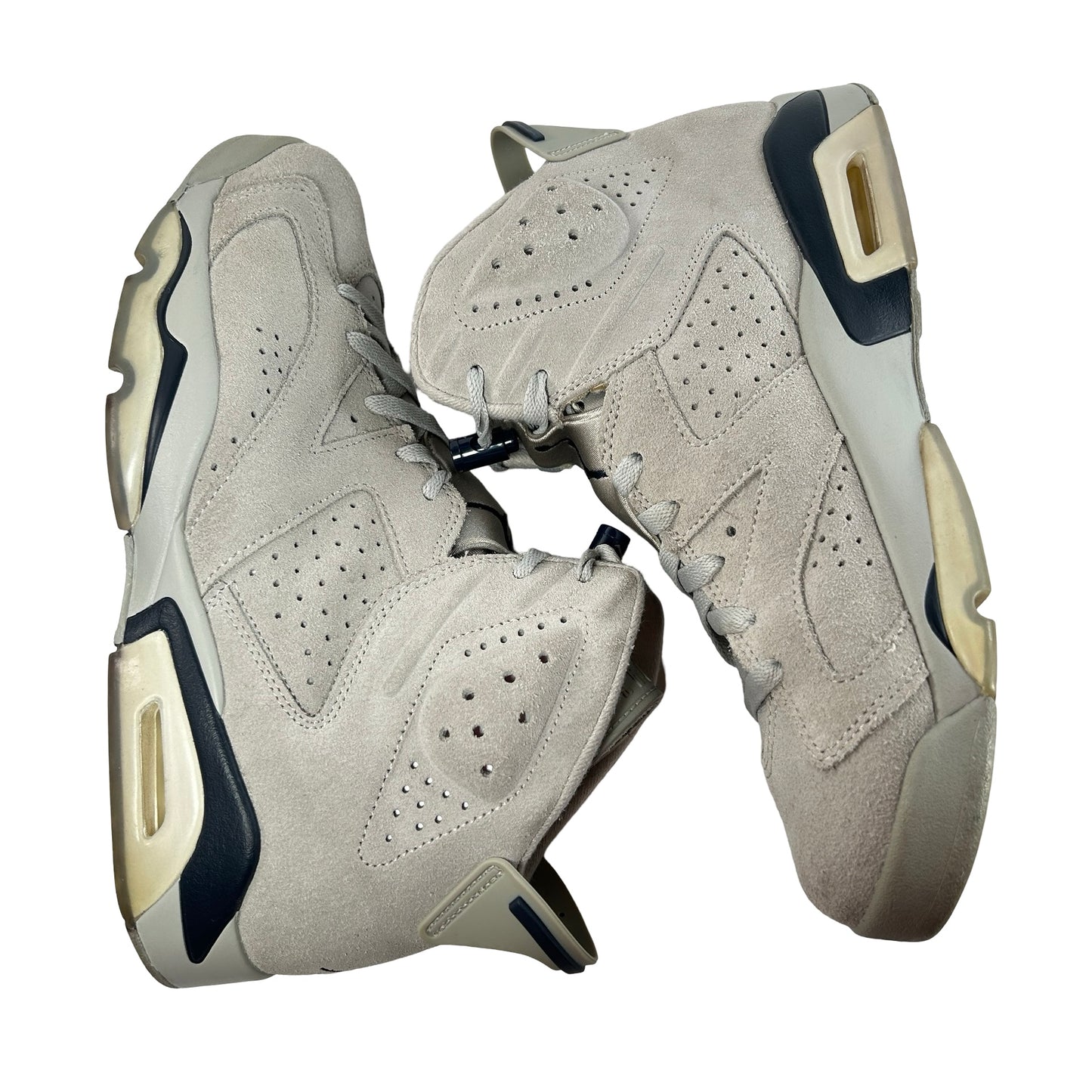 CT8529 012 Jordan 6 Retro Georgetown (2022) [USED] - 10.5 M (Used)