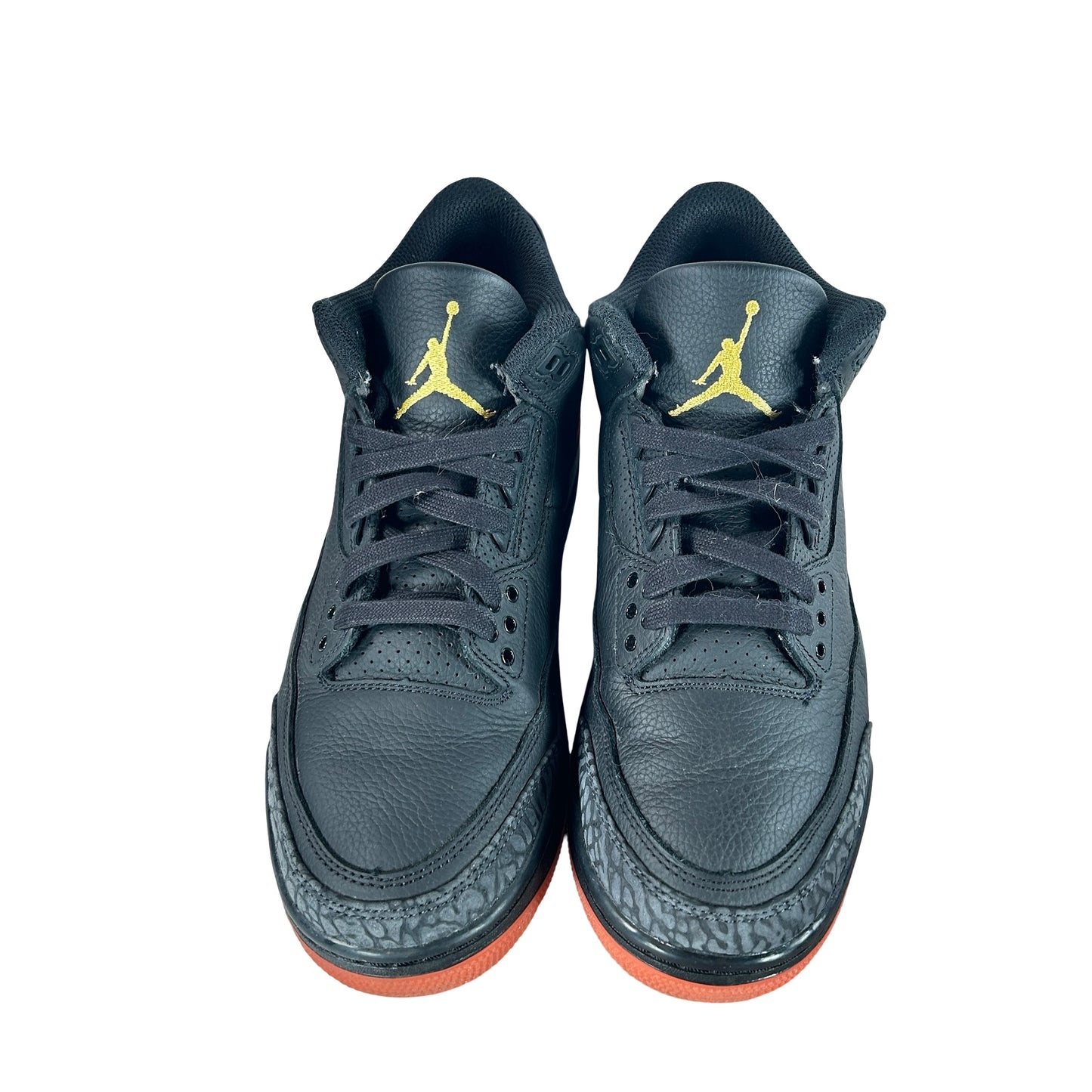 FN0344 001 Jordan 3 Retro J Balvin Rio [USED] - 7.5 M (Used)