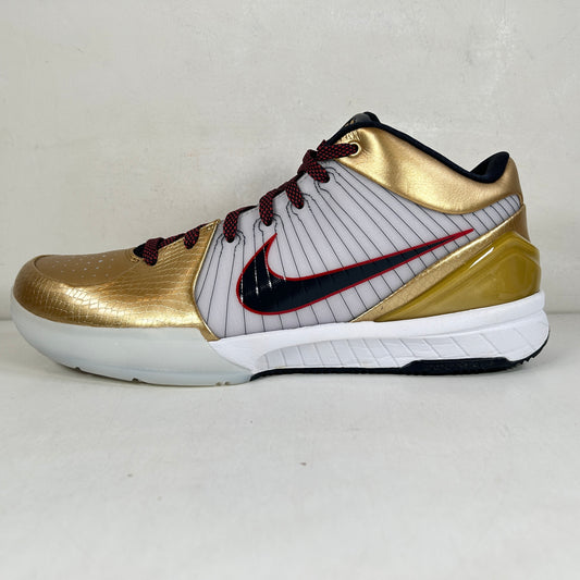 FQ3544 100 Nike Kobe 4 Protro Gold Medal (2024) [USED] - 10.5 M (Used)