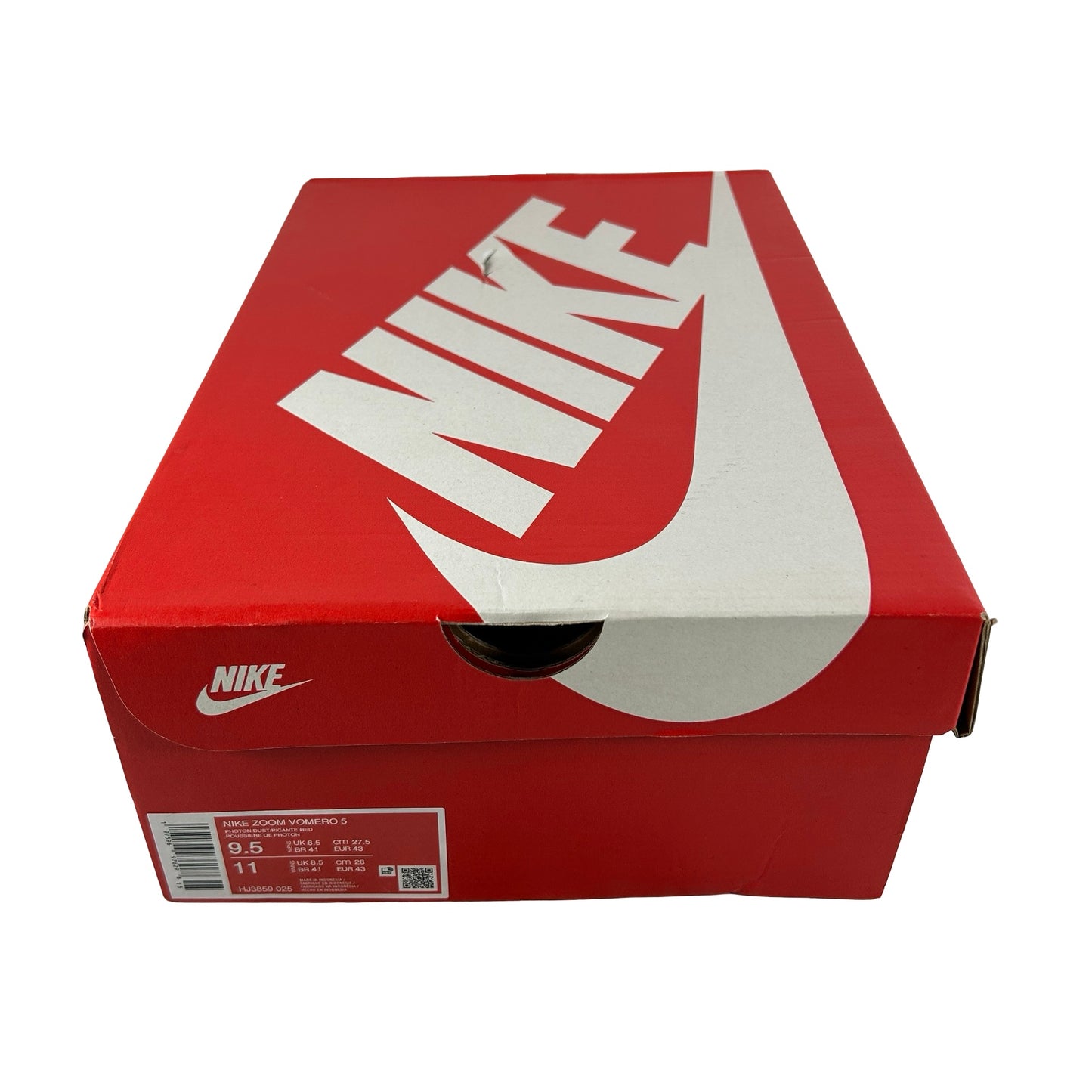 HJ3859 025 Nike Zoom Vomero 5 USA [USED] - 9.5 M (Used)