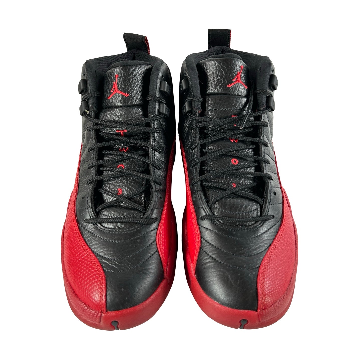 CT8013 002 Jordan 12 Retro Flu Game (2025) [USED] - 9.5 M (Used) (No Box)
