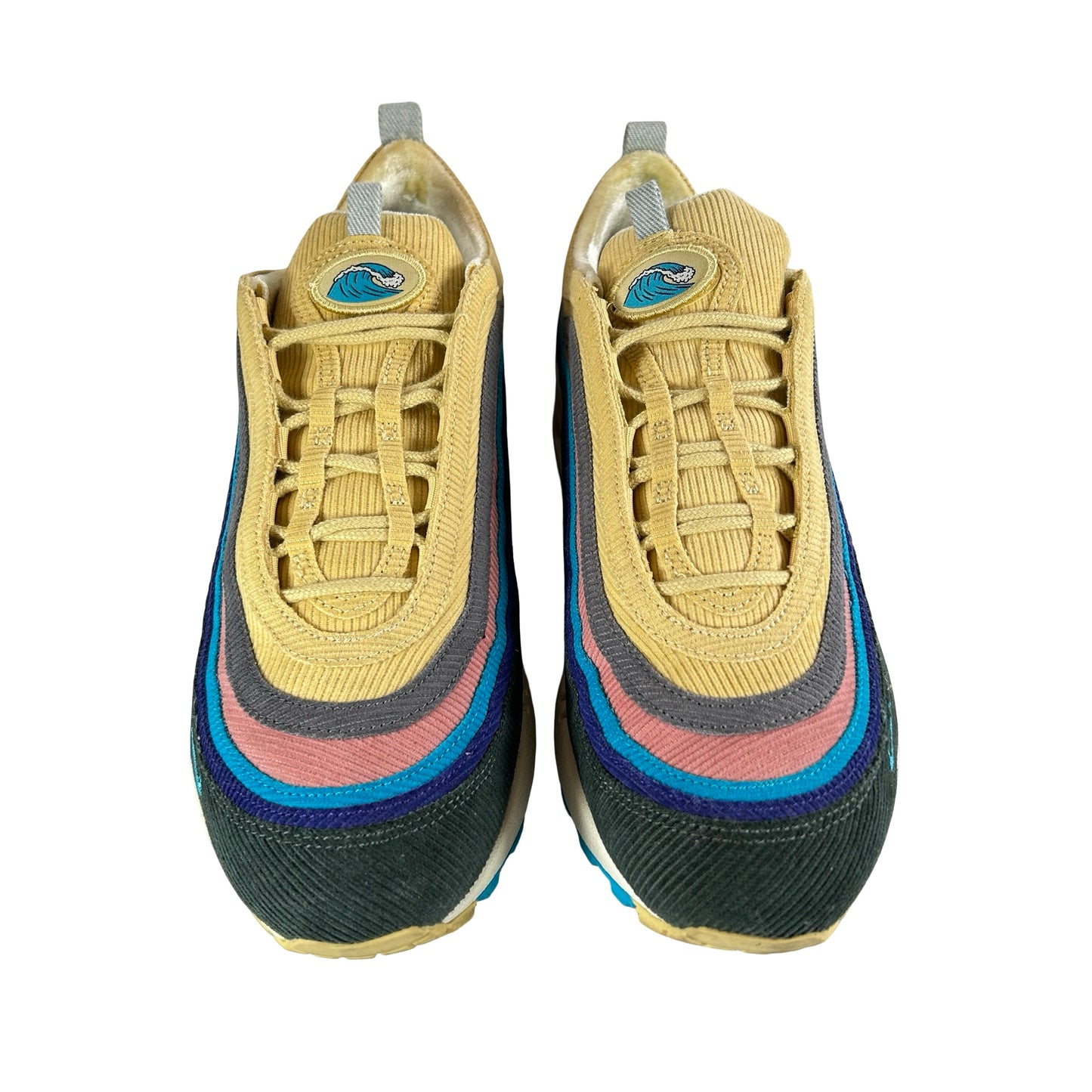 AJ4219 400 Air Max 1/97 Sean Wotherspoon [USED] - 9.5 M (Used6)