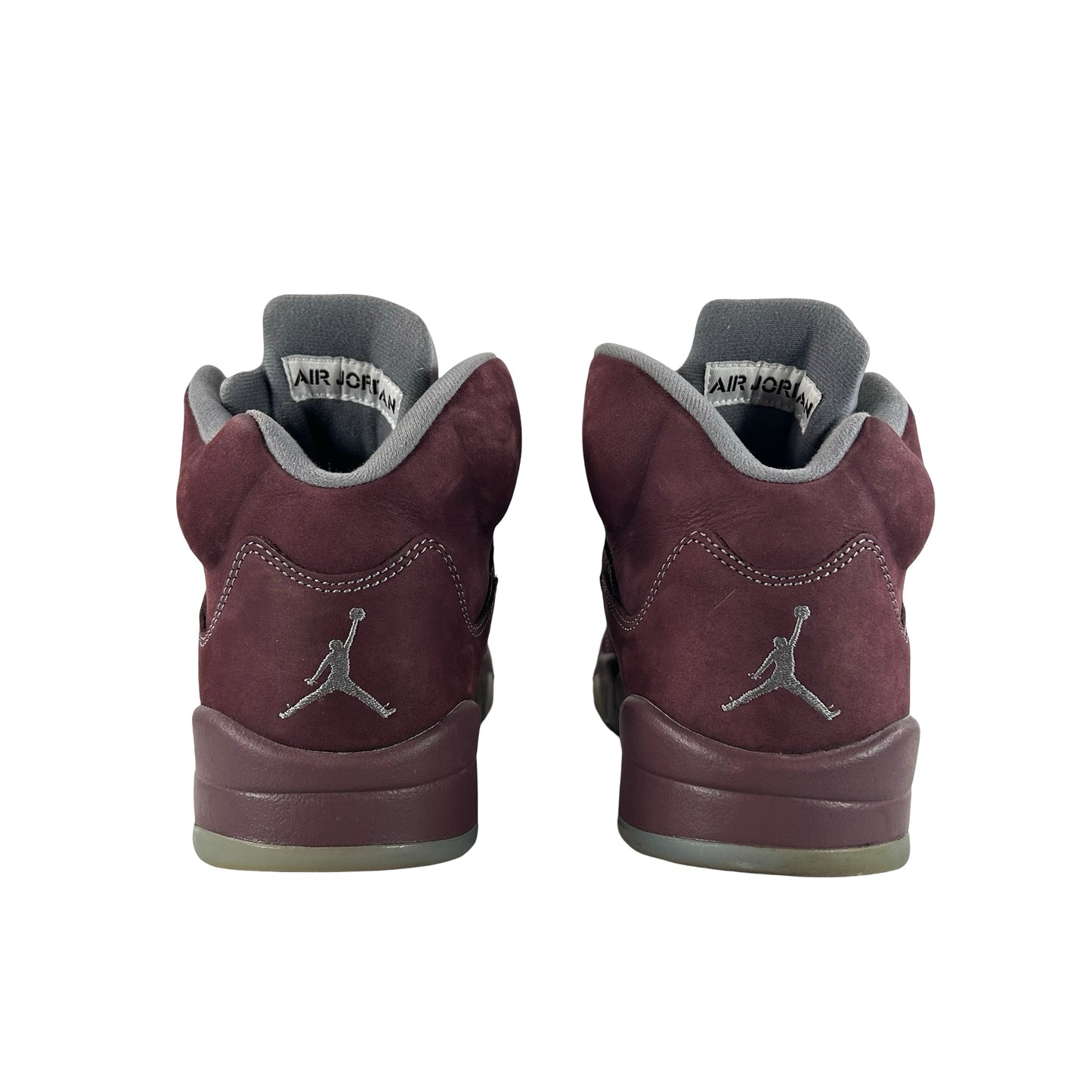DZ4131 600 Jordan 5 Retro Burgundy [USED] - 10 M (Used2) (No Box2)
