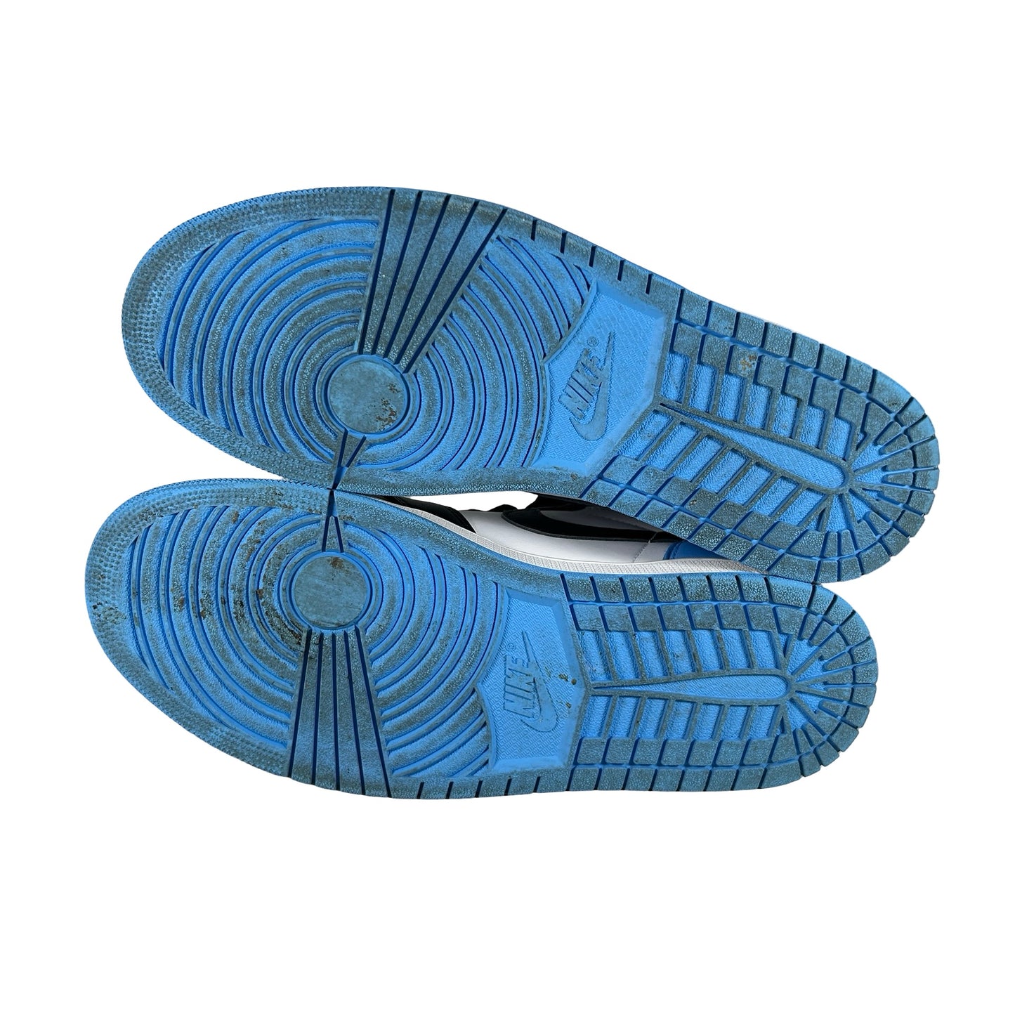 DZ5485 400 Jordan 1 Retro High OG UNC Toe [USED] - 11 M (Used7)