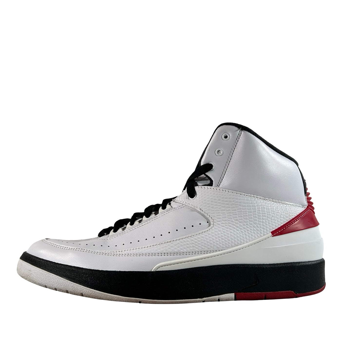 DX2454 106 Jordan 2 Retro OG Chicago (2022) [USED] - 12 M (Used5)