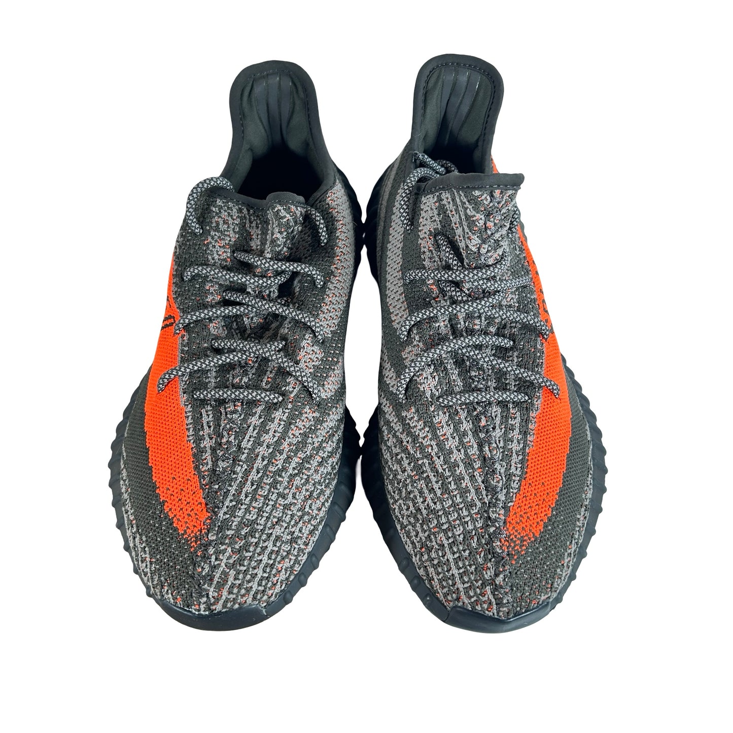 HQ7045 Adidas Yeezy Boost 350 V2 Carbon Beluga [USED] - 11 M (Used3)