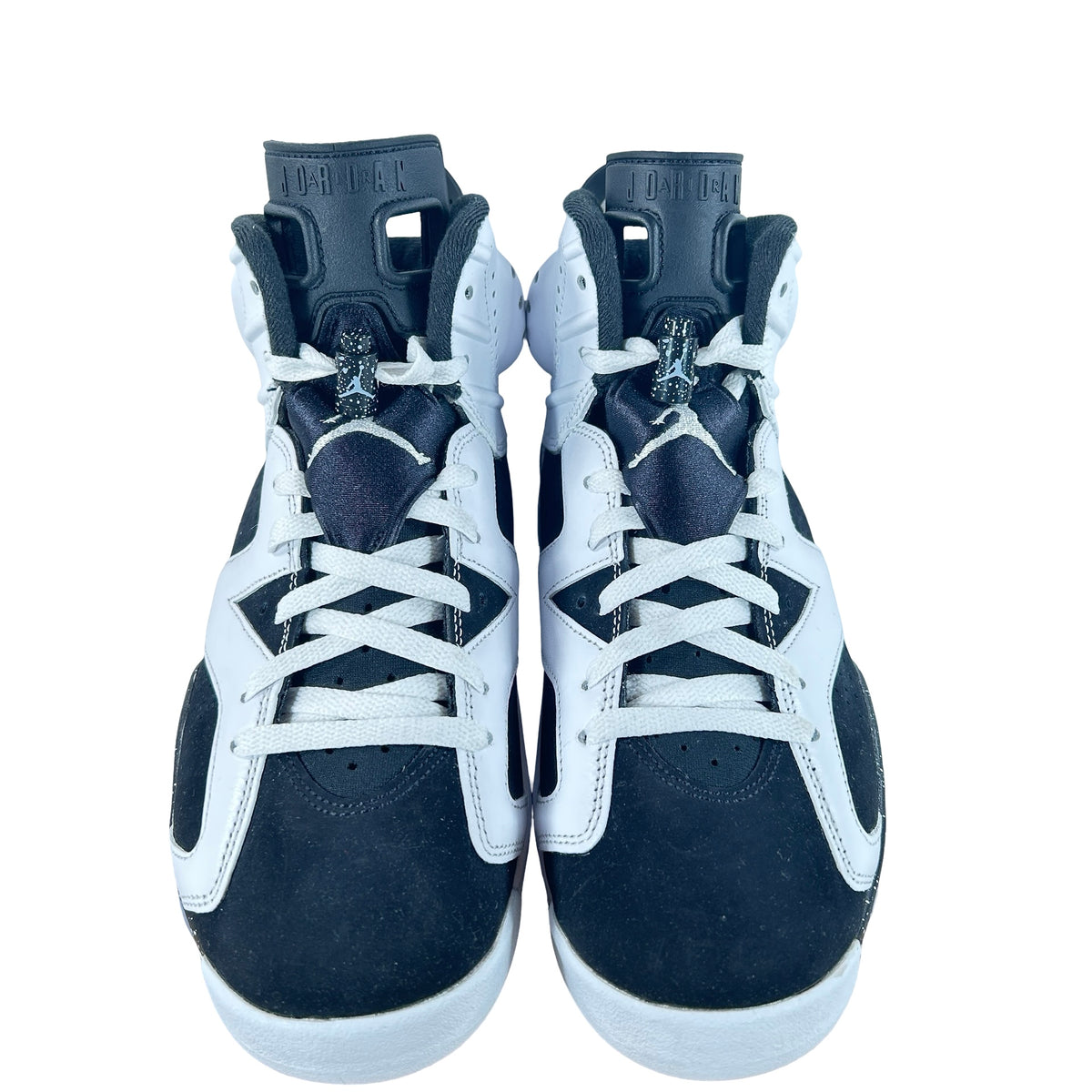 CT8529 108 Air Jordan 6 Retro Oreo (2026) [USED] - 9 M (Used) (No Box)