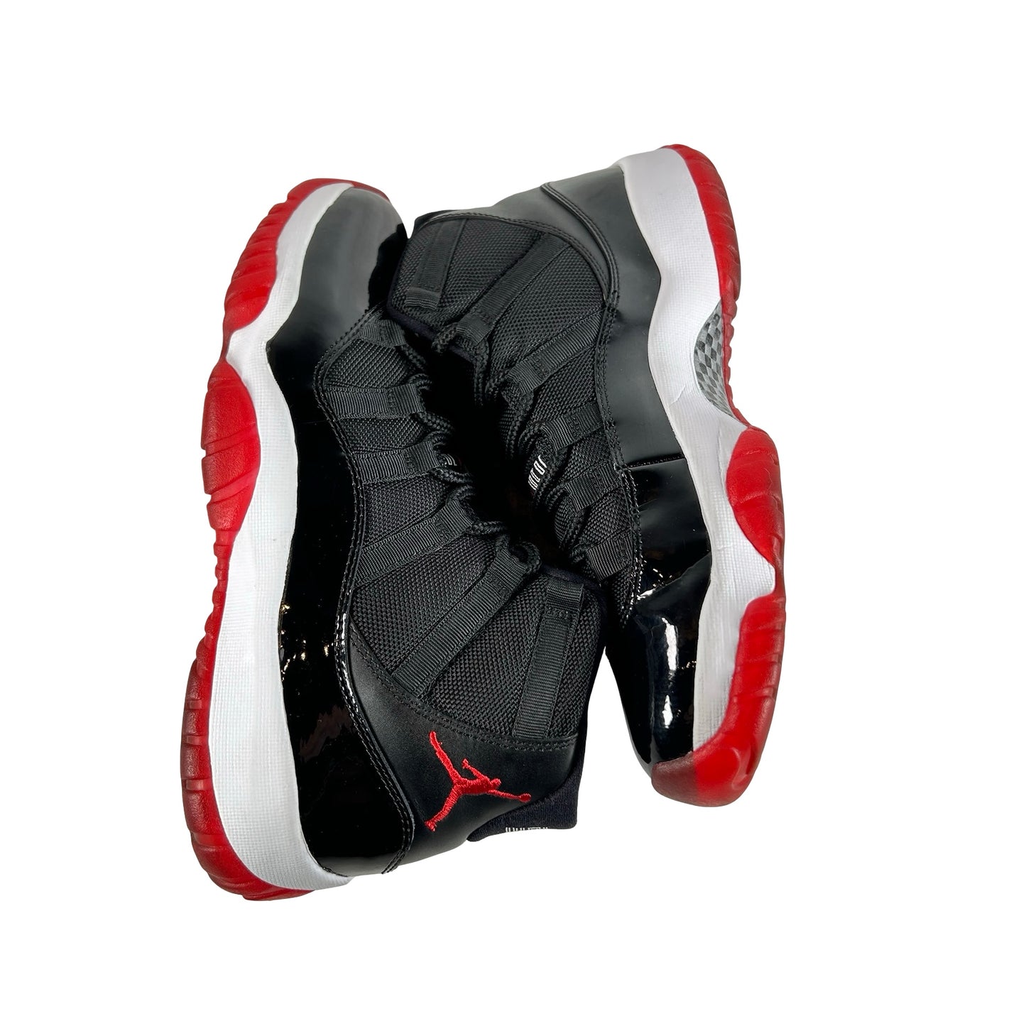 378037 010  Jordan 11 Retro Playoffs (2012) [USED] - 9 M (Used2)