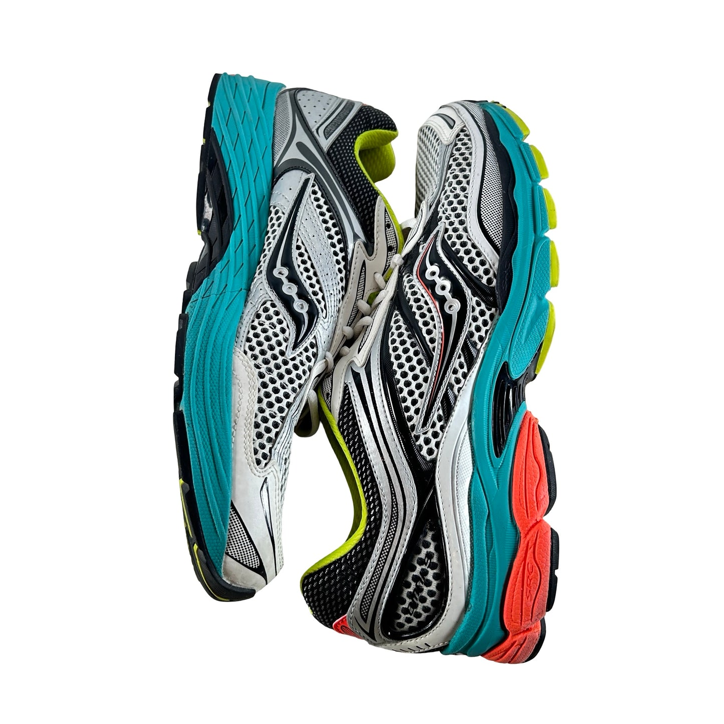 S70739 27 Saucony ProGrid Omni 9 Silver Mutant [USED] - 13 M (Used) (No Box)