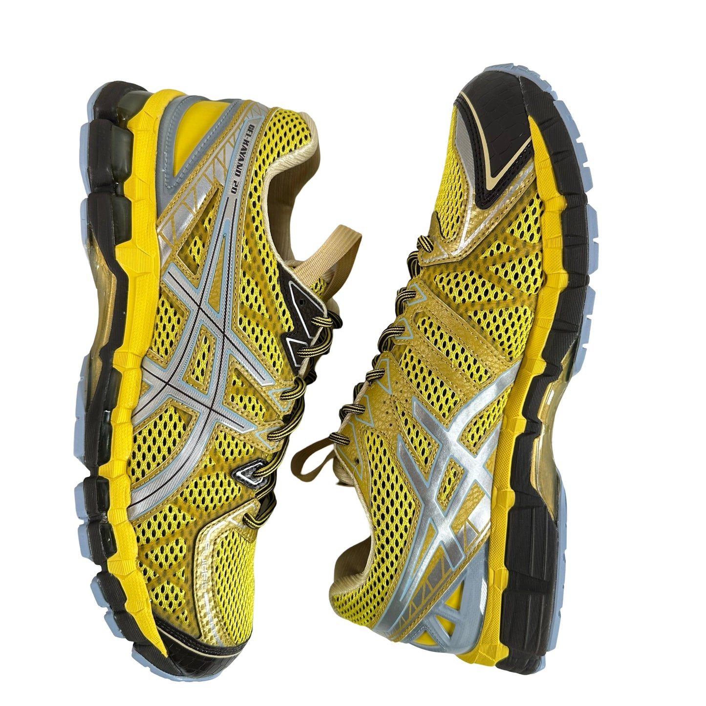 1203A456 750 ASICS UB9-S Gel-Kayano 20 Kiko Kostadinov Vibrant Yellow [USED] - 11 M (VNDS)