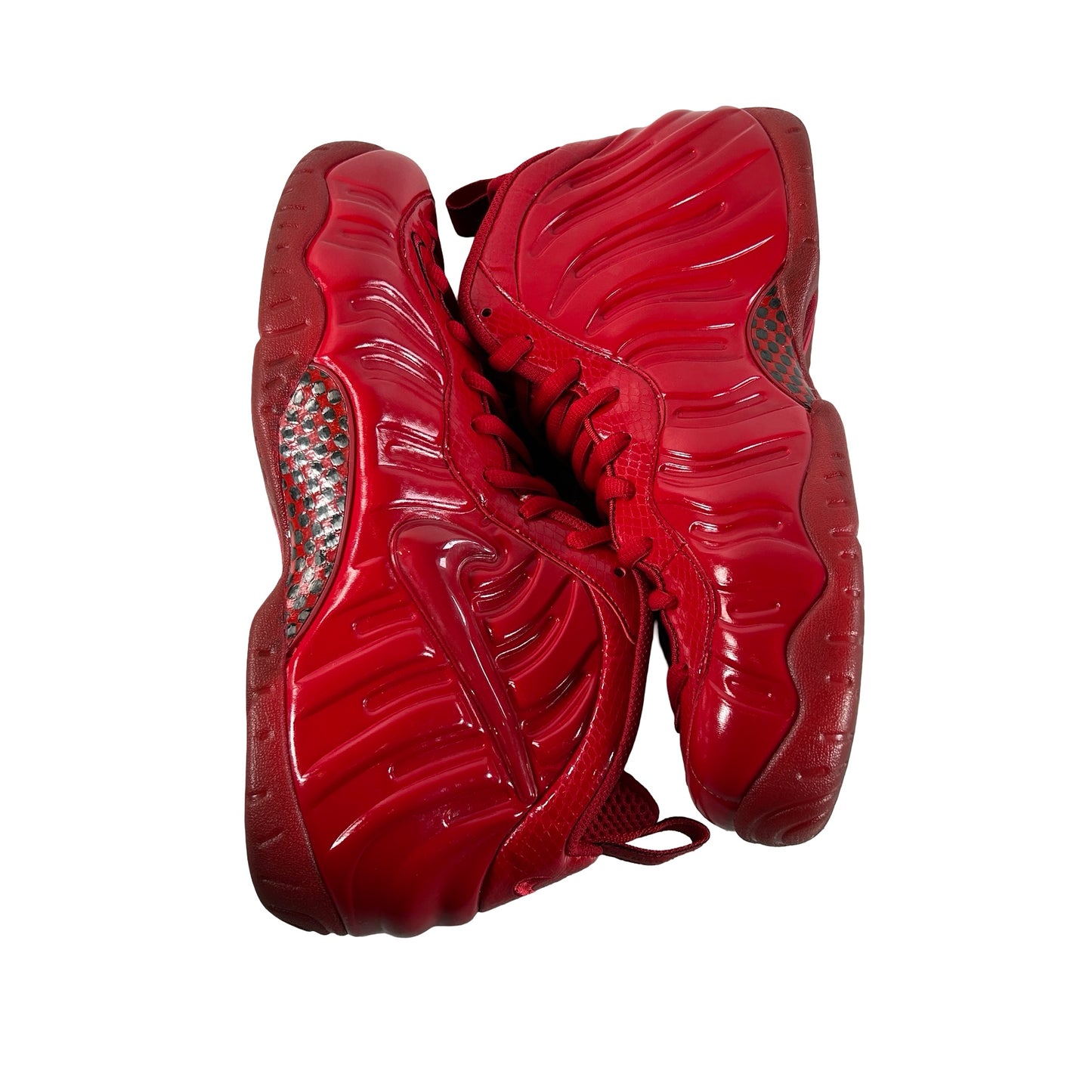 HF0794 600 Nike Air Foamposite Pro Red October (2026) [USED] - 11.5 M (Used)