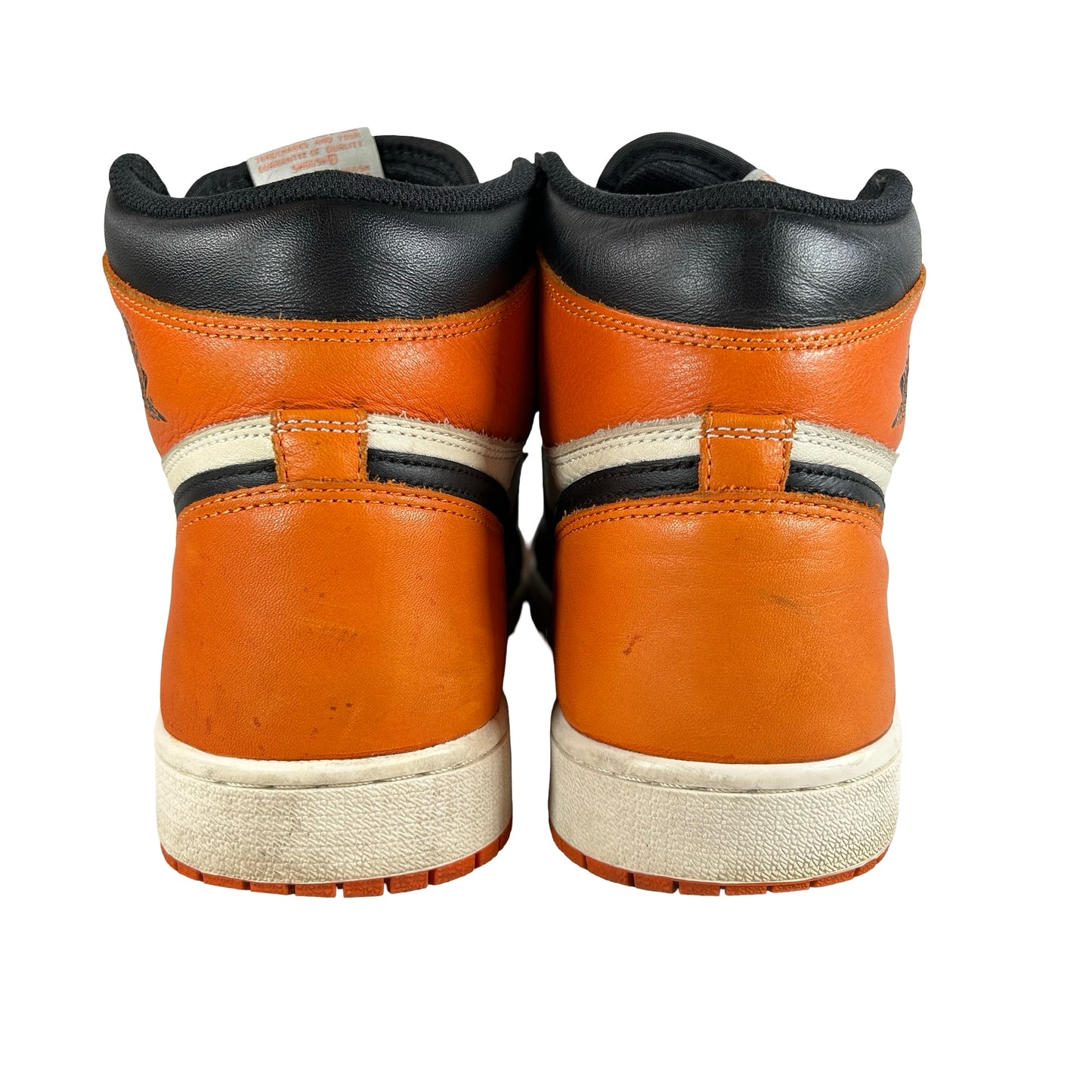 555088 005 Jordan 1 Retro Shattered Backboard [USED] - 12 M (Used) (No Box)