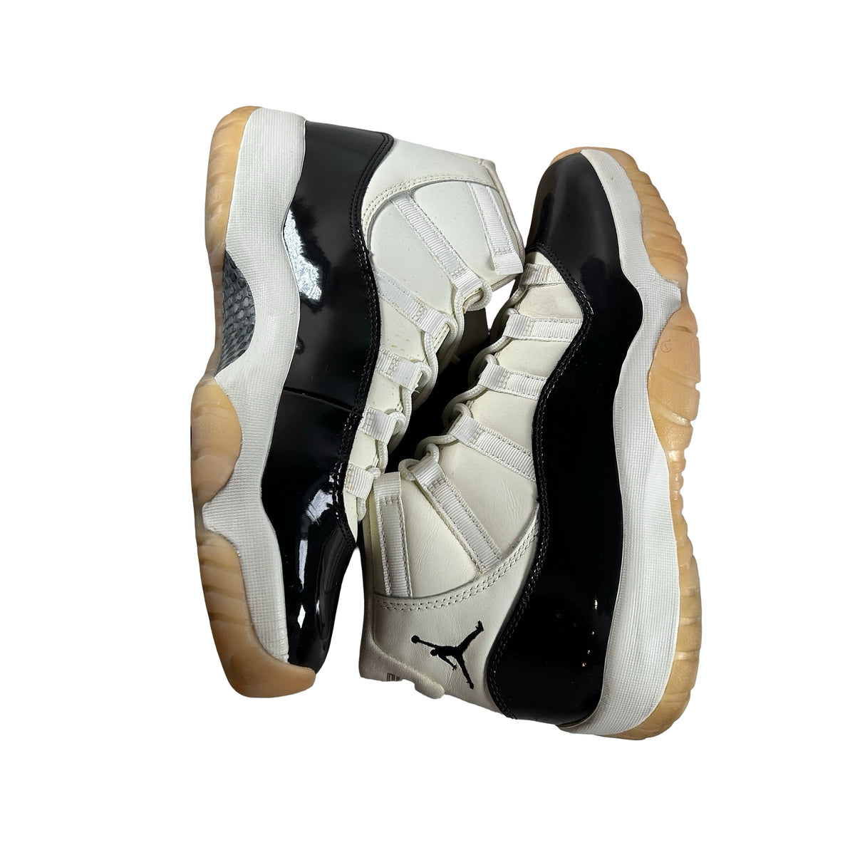 AR0715 101 Jordan 11 Retro Neapolitan (Women's) [USED] - 10 W (Used) (No Box)