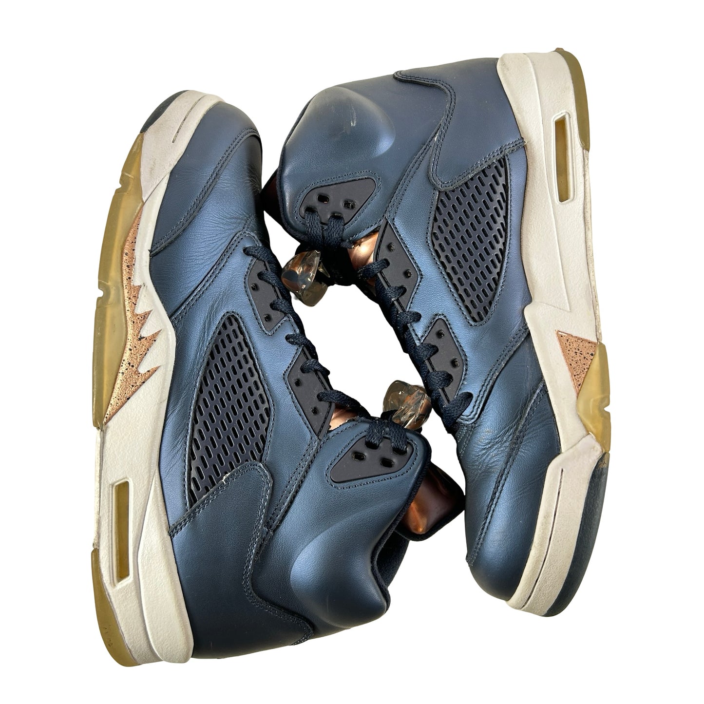 136027 416 Jordan 5 Retro Bronze [USED] - 10.5 M (Used)