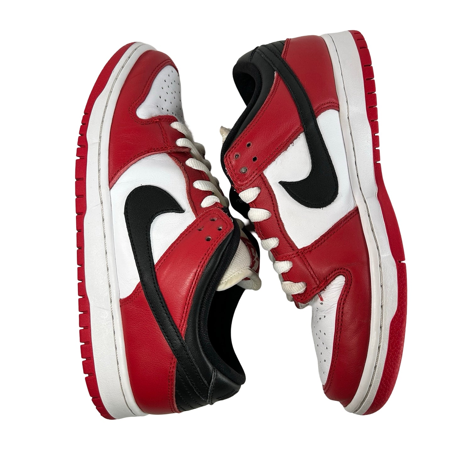 BQ6817 600 Nike SB Dunk Low J-Pack Chicago [USED] - 9 M (Used)