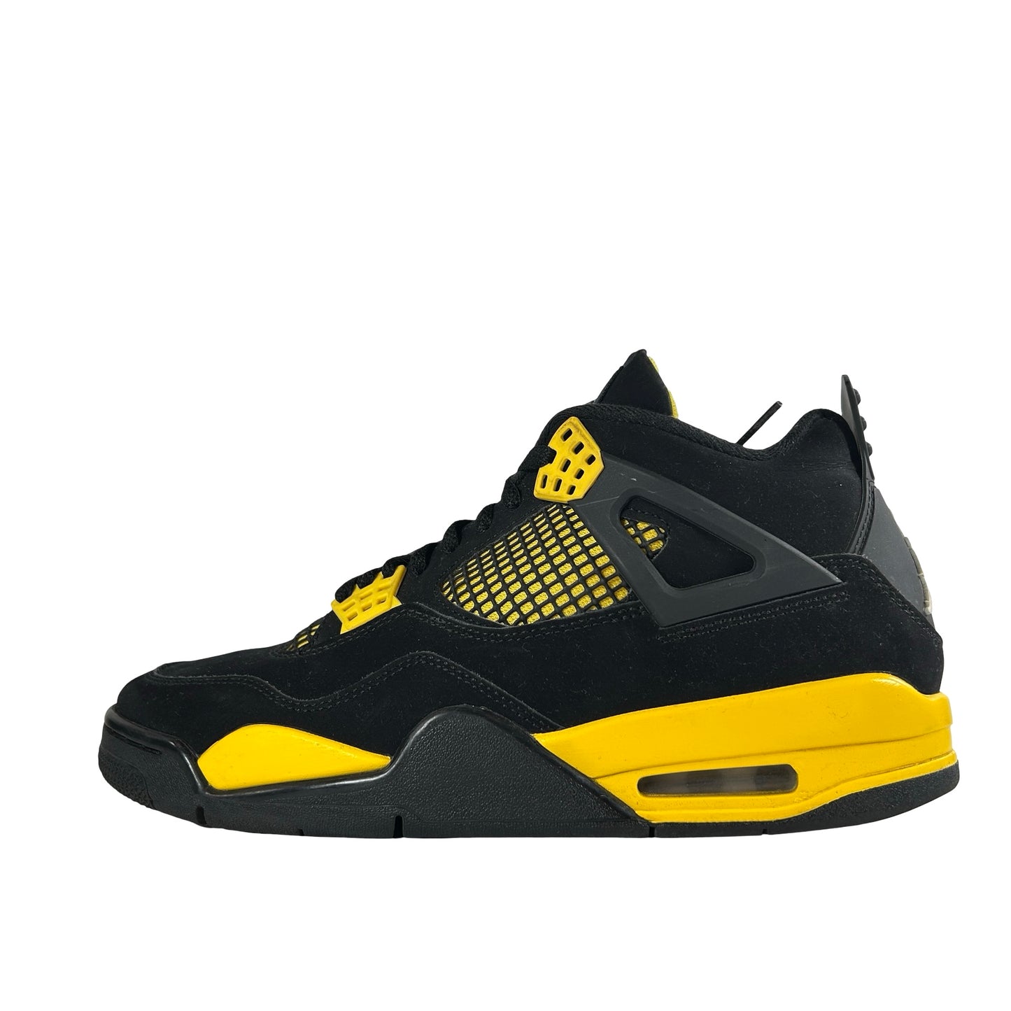 DH6927 017 Jordan 4 Retro Thunder [USED] - 9.5 M (Used11)