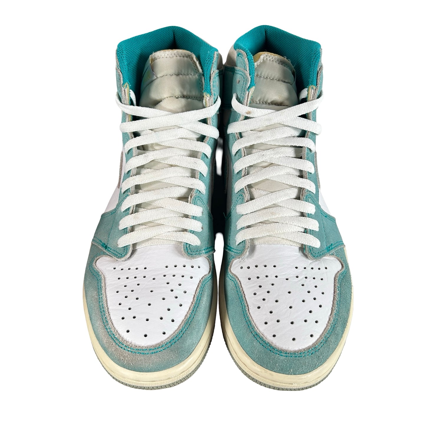 555088 311 Jordan 1 Turbo Green [USED] - 9 M (Used3)
