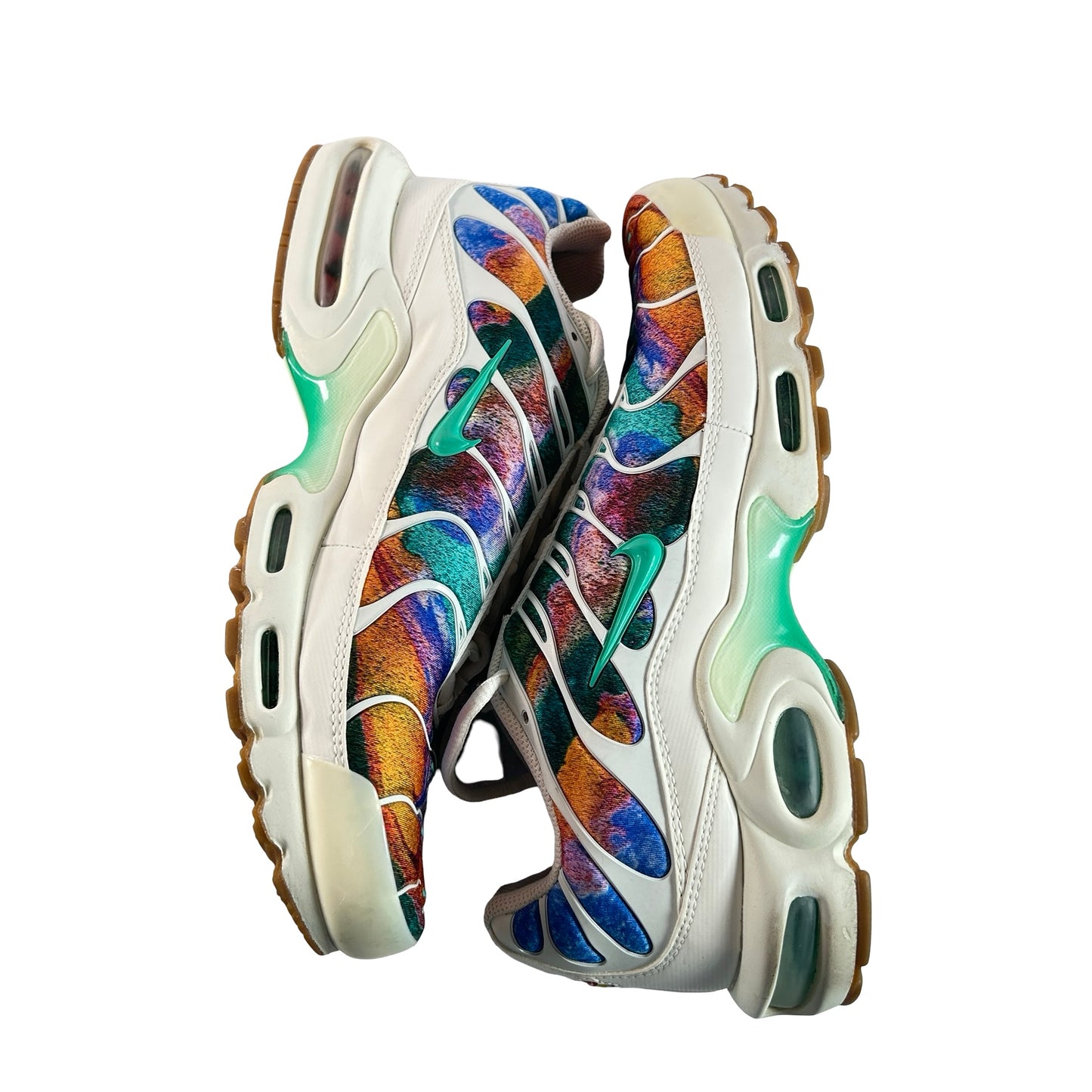 AR1949 100 Nike Air Max Plus Alternate Galaxy [USED] - 11 M (Used)