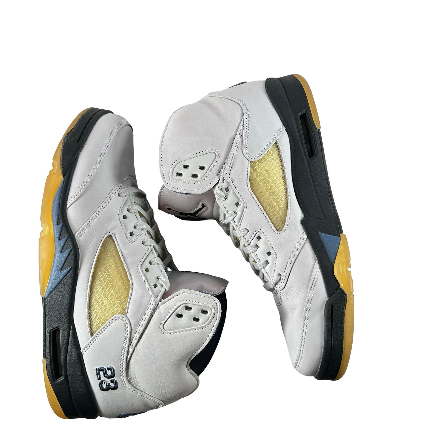 FZ5758 004 Jordan 5 Retro A Ma Maniére Dawn (Women's) [USED] - 13 W (Used2) (No Box2)