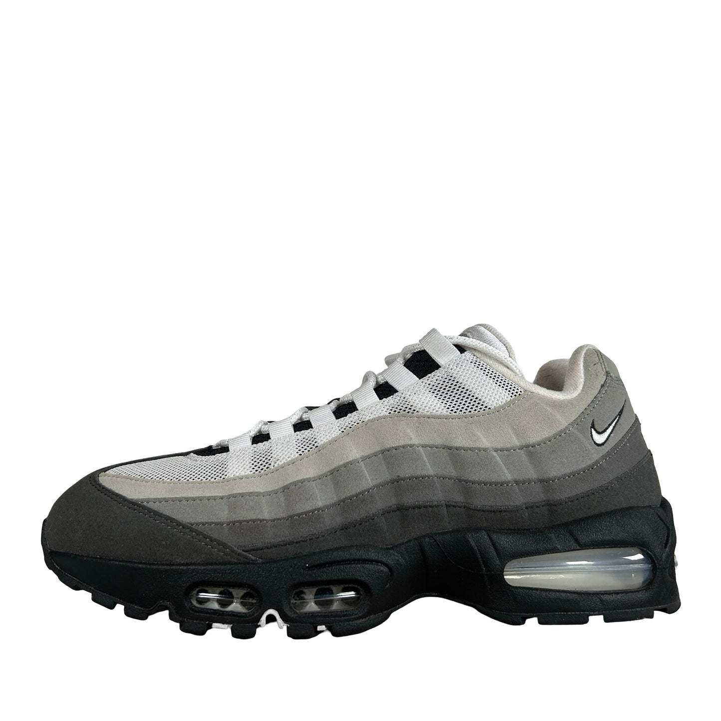 HM4740 007 Nike Air Max 95 OG Big Bubble Granite [USED] - 9.5 M (Used)
