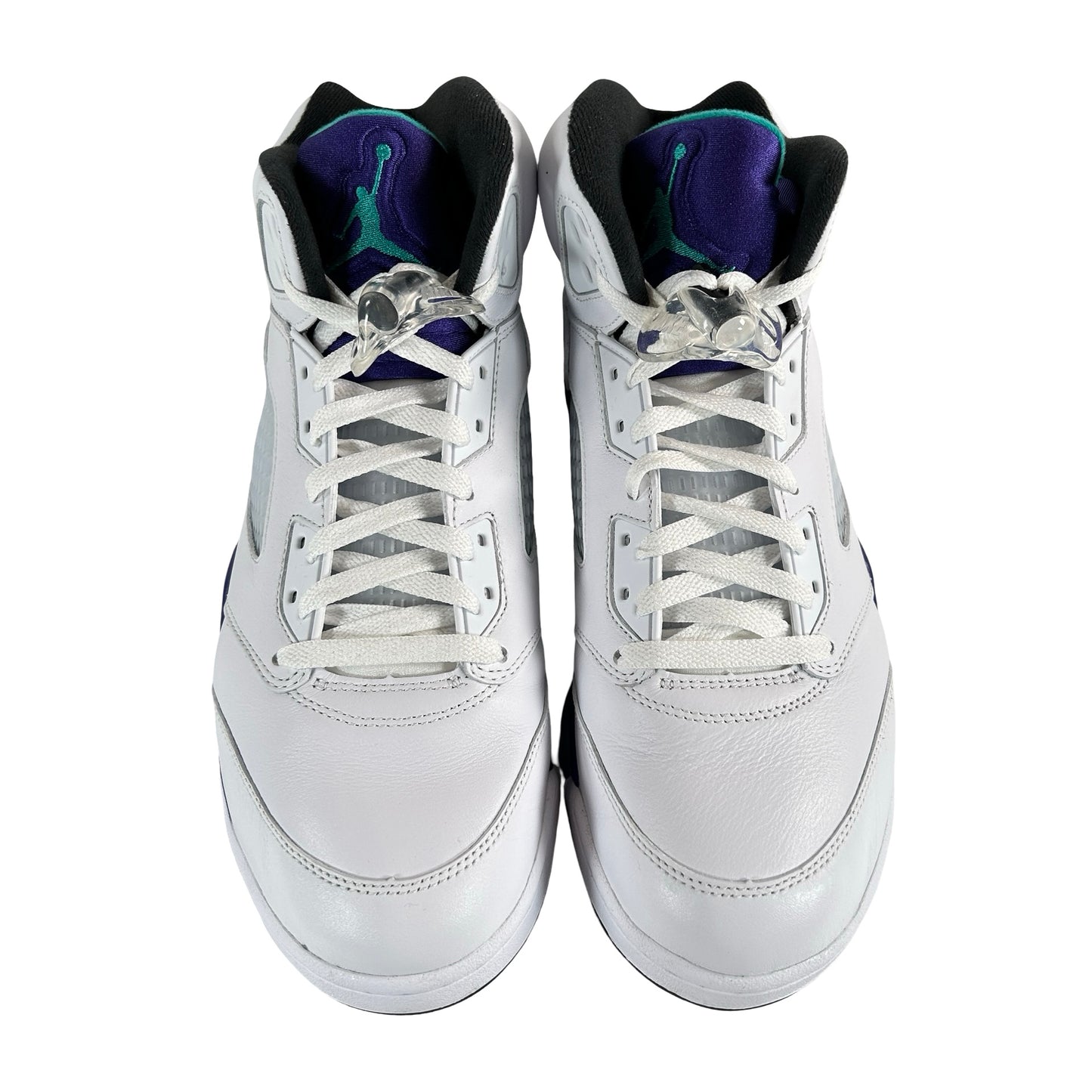 HQ7978 100 Jordan 5 Retro Grape (2025) [USED] - 11.5 M (Used)