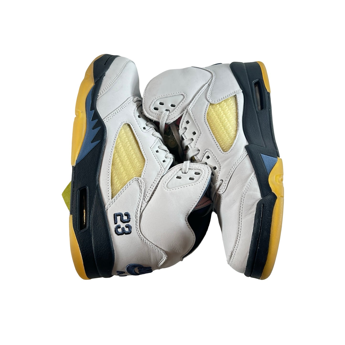 FZ5758 004 Jordan 5 Retro A Ma Maniere Dawn (Women's) [USED] - 10.5 W (Used) (No Box)
