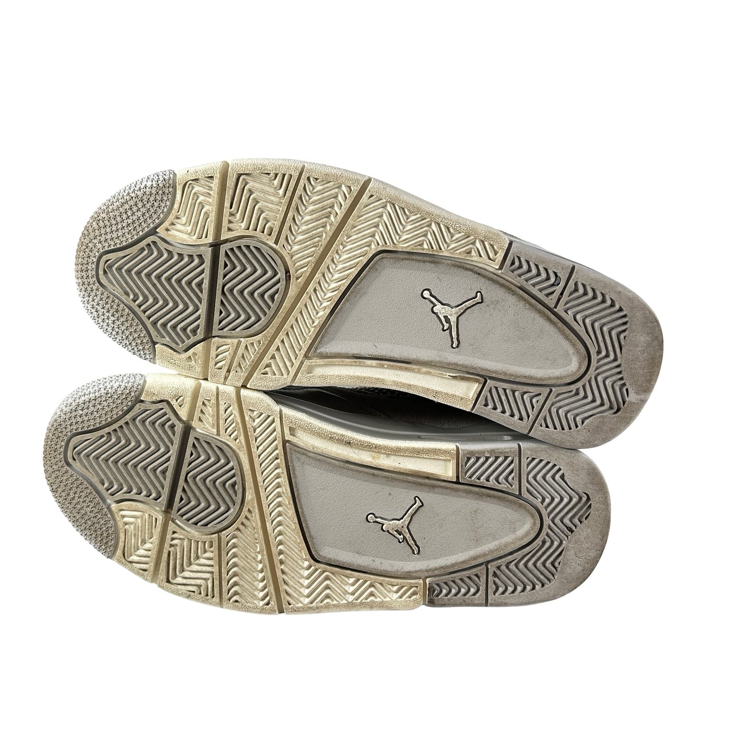 AQ9129 001 Jordan 4 Retro Frozen Moments [USED] - 7 W (Used2)