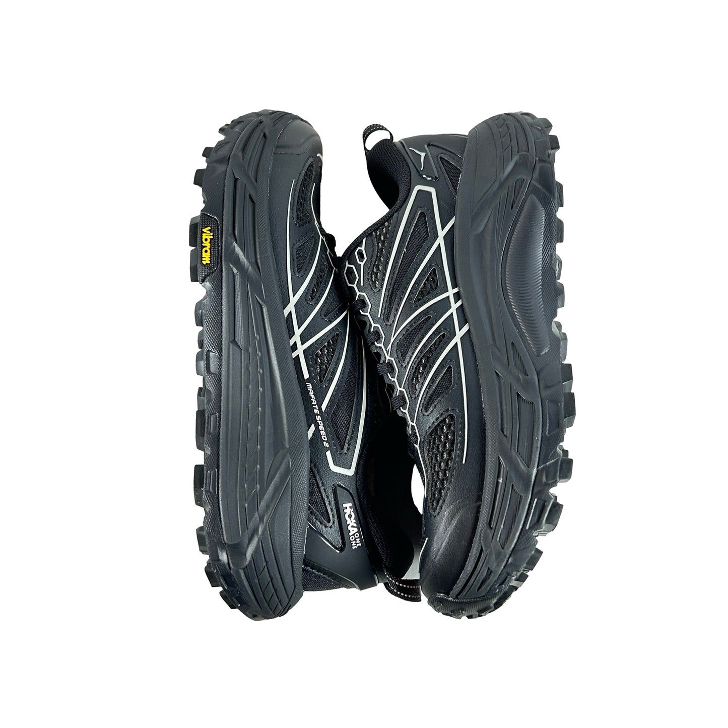 1171891 BBNB Hoka One Mafate Speed 2 TS Sneaker [USED] - 8 M (VNDS)