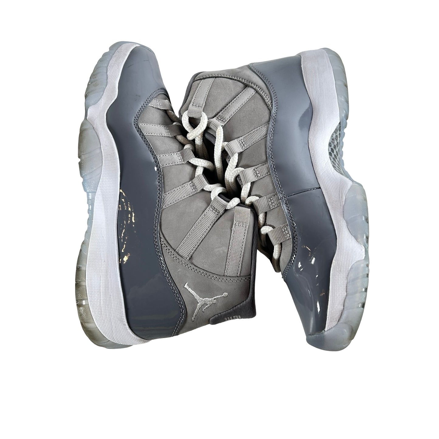 CT8012 005 Jordan 11 Retro Cool Grey (2021) [USED] - 9 M (Used) (Replace Box)