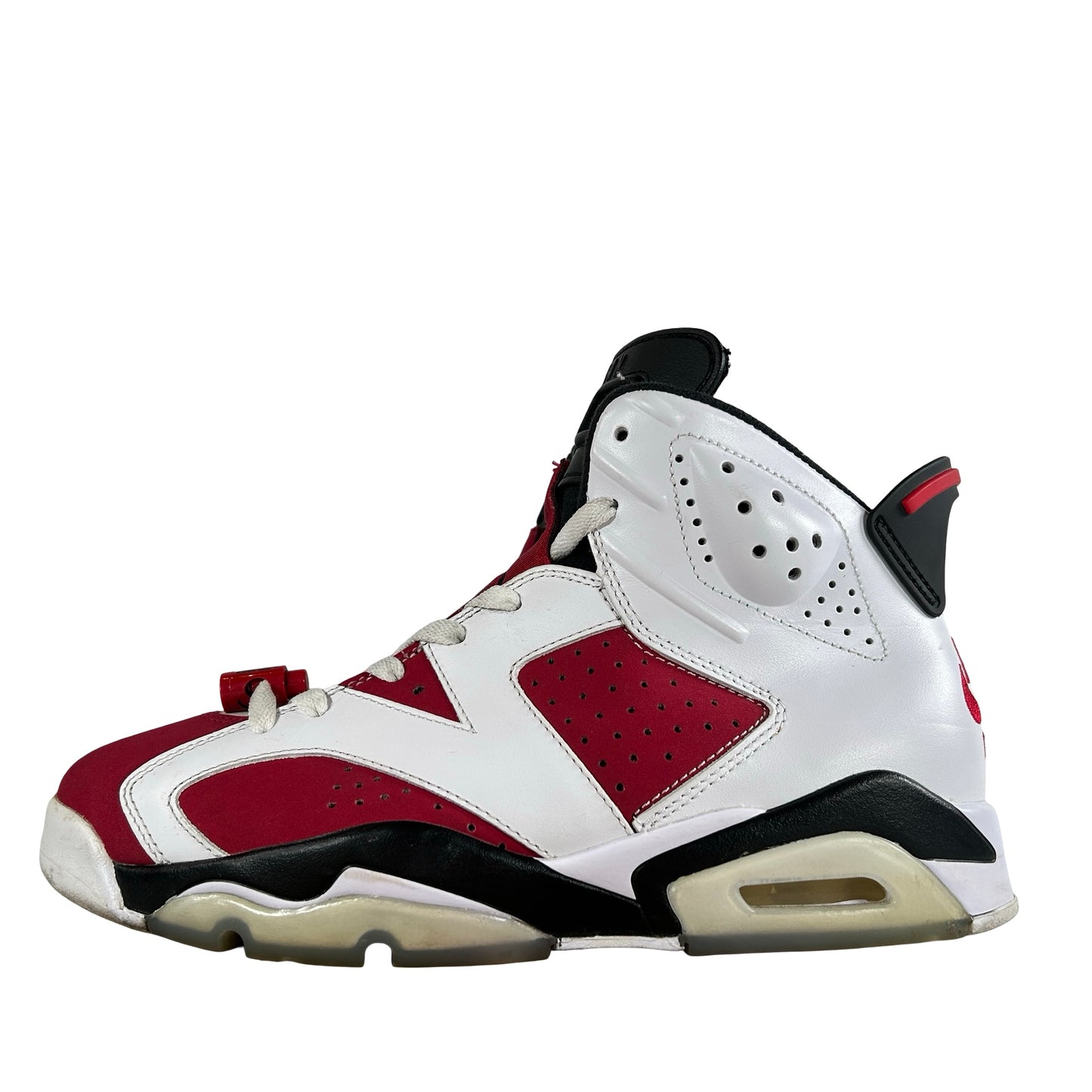 CT8529 106 Jordan 6 Retro Carmine [USED] - 8 (Used2)
