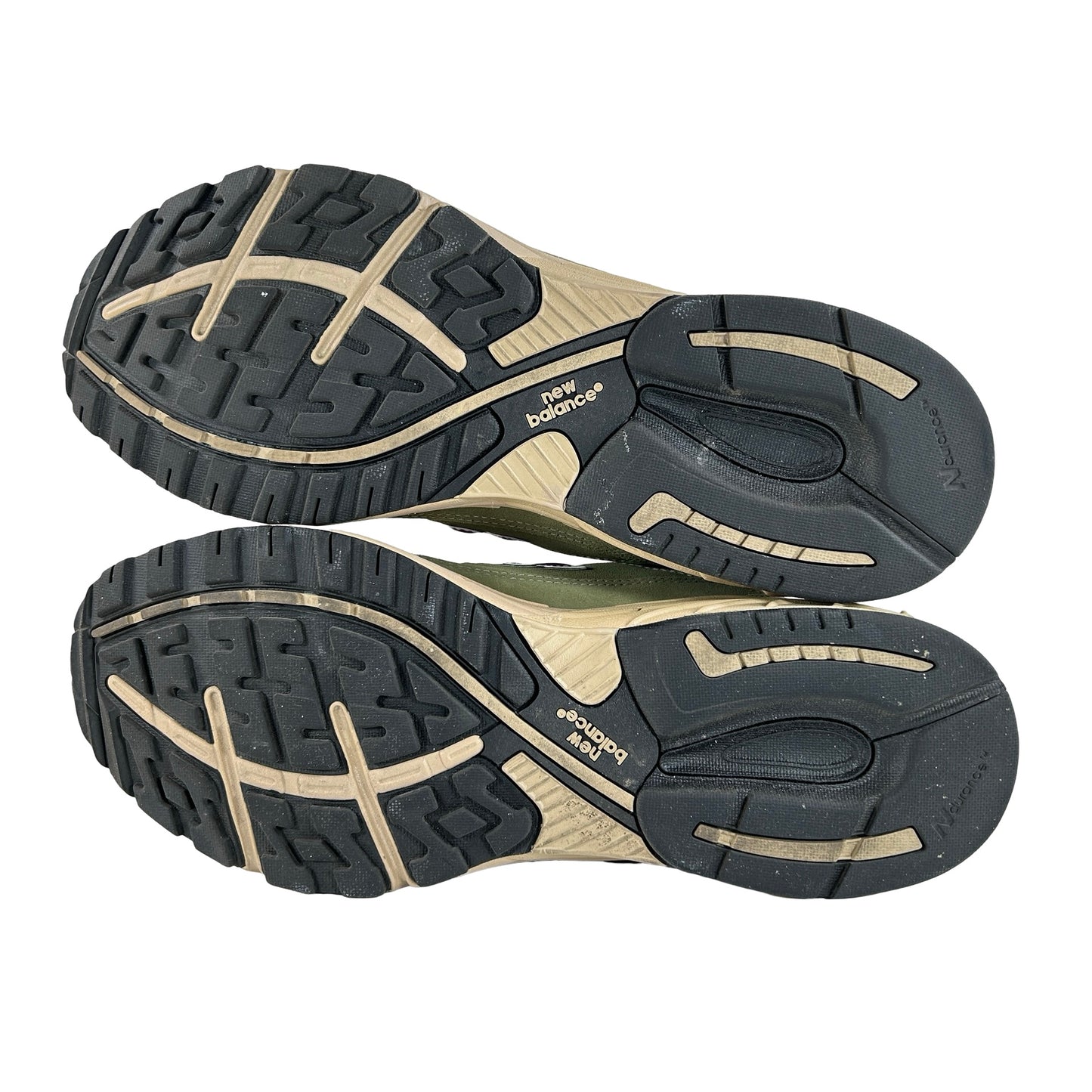 U9930L New Balance 993 MiUSA Teddy Santis Olive Leaf Maize [USED] - 11 M (Used)