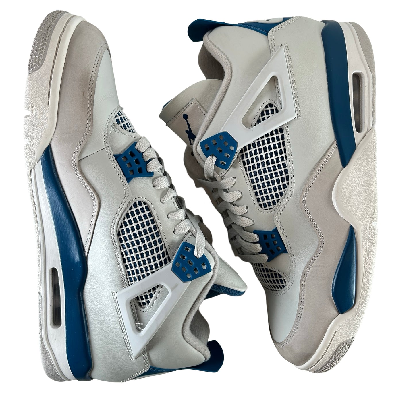 FV5029 141 Jordan 4 Retro Military Blue (2024) [USED] - 11.5 M (Used7)