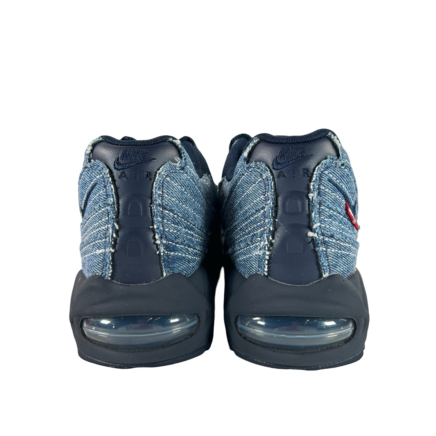 HM4743 400 Nike Air Max 95 OG Levis Obsidian [USED] - 9.5 M (Used)