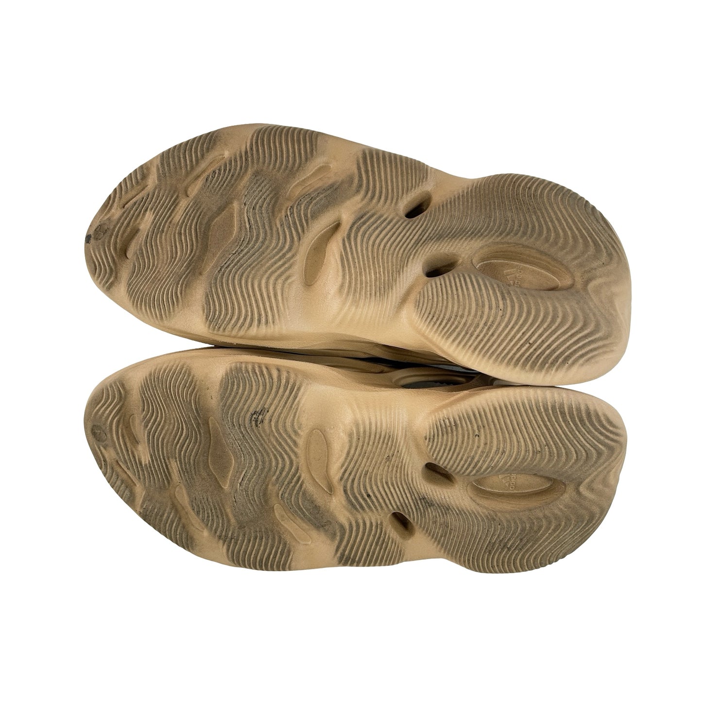 GW3354 adidas Yeezy Foam RNNR Ochre [USED] - 7 M (Used) (No Box)