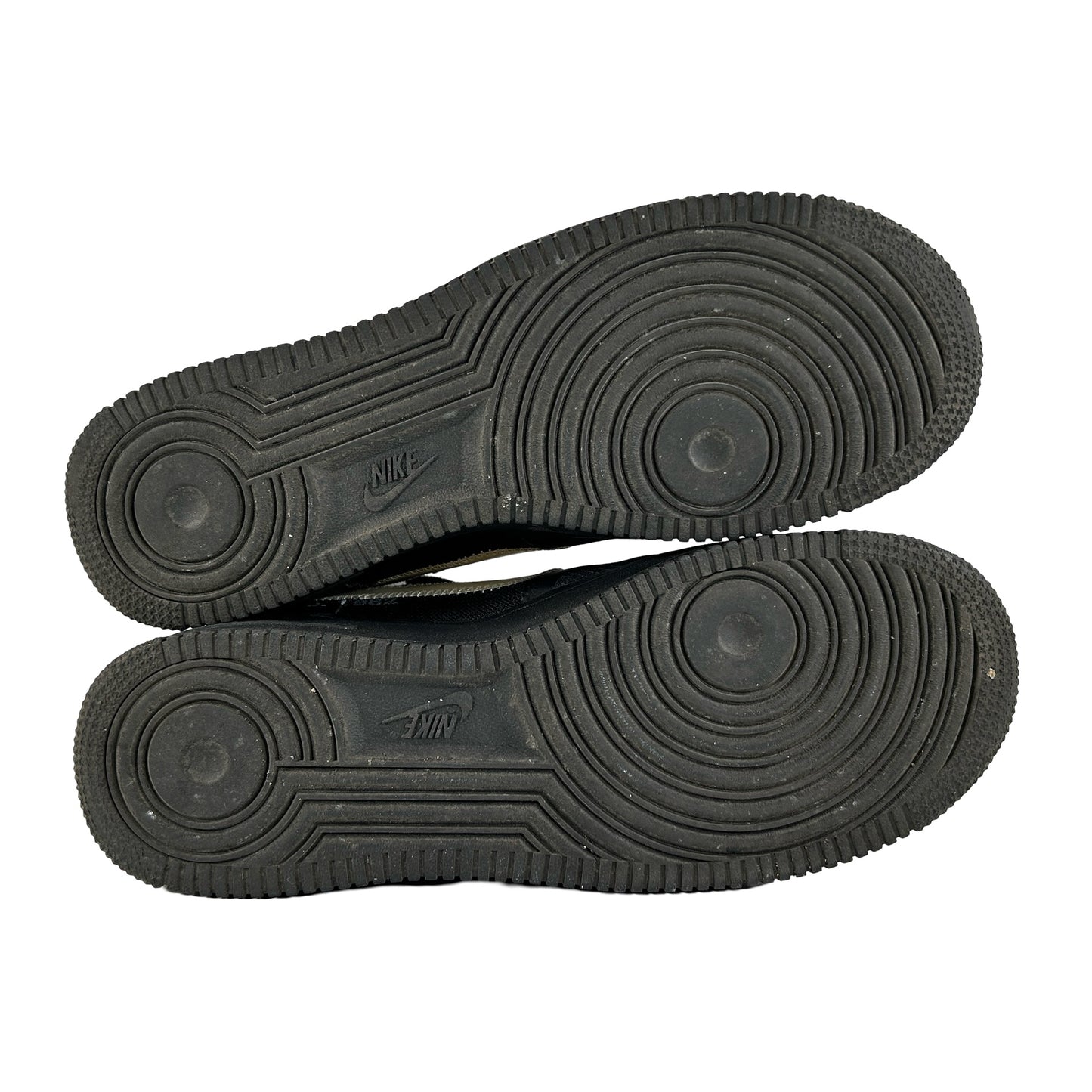 AO4606 001 Nike Air Force 1 Low Off-White Black White [USED] - 9 M (Used)